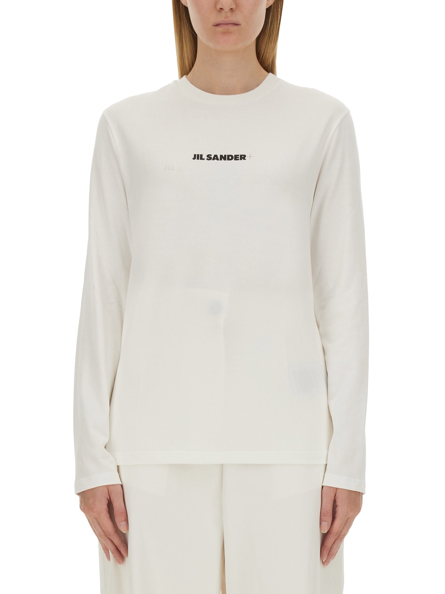 Jil Sander jil sander t-shirt with logo