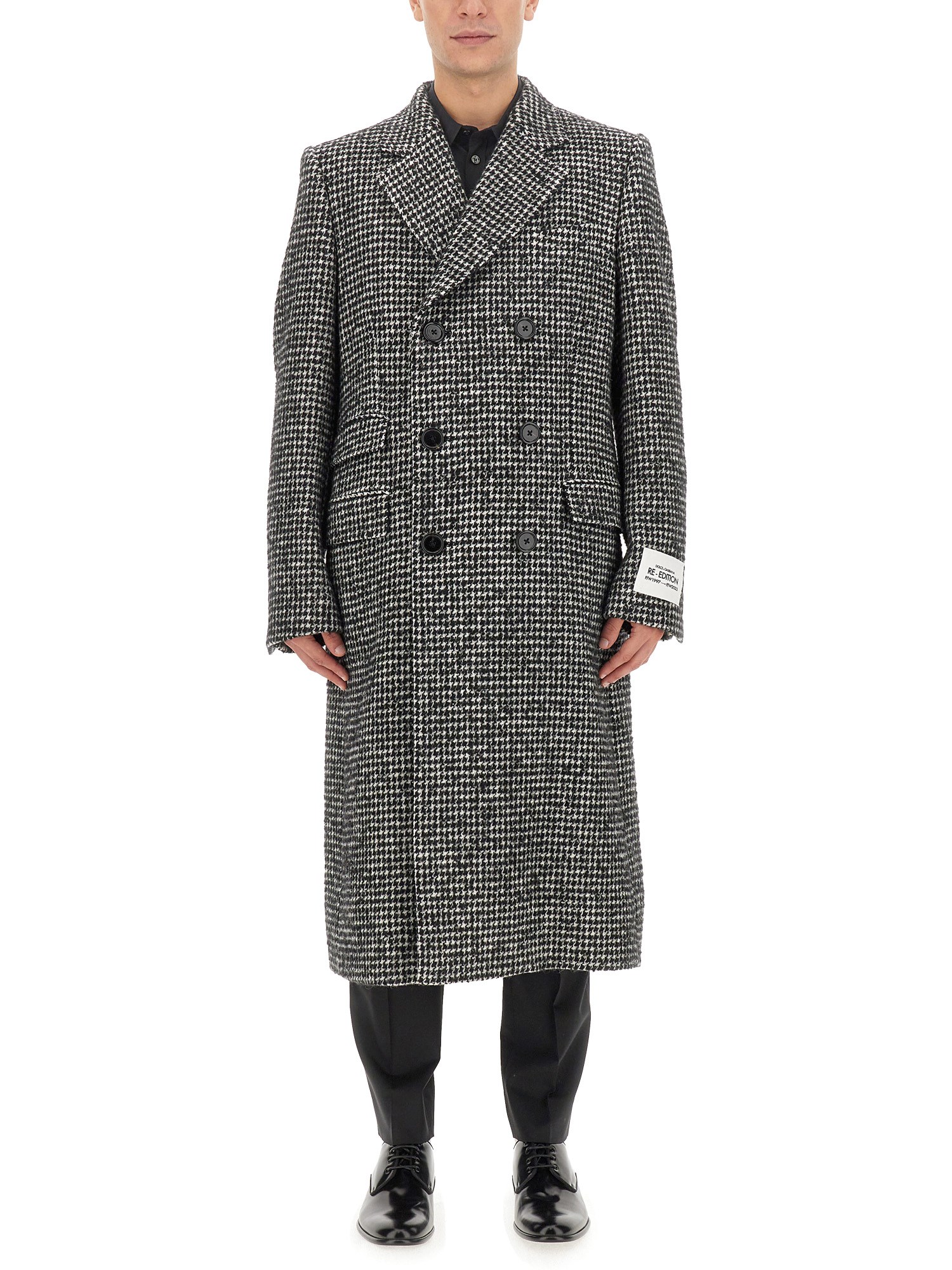 Dolce & Gabbana dolce & gabbana re-edition coat