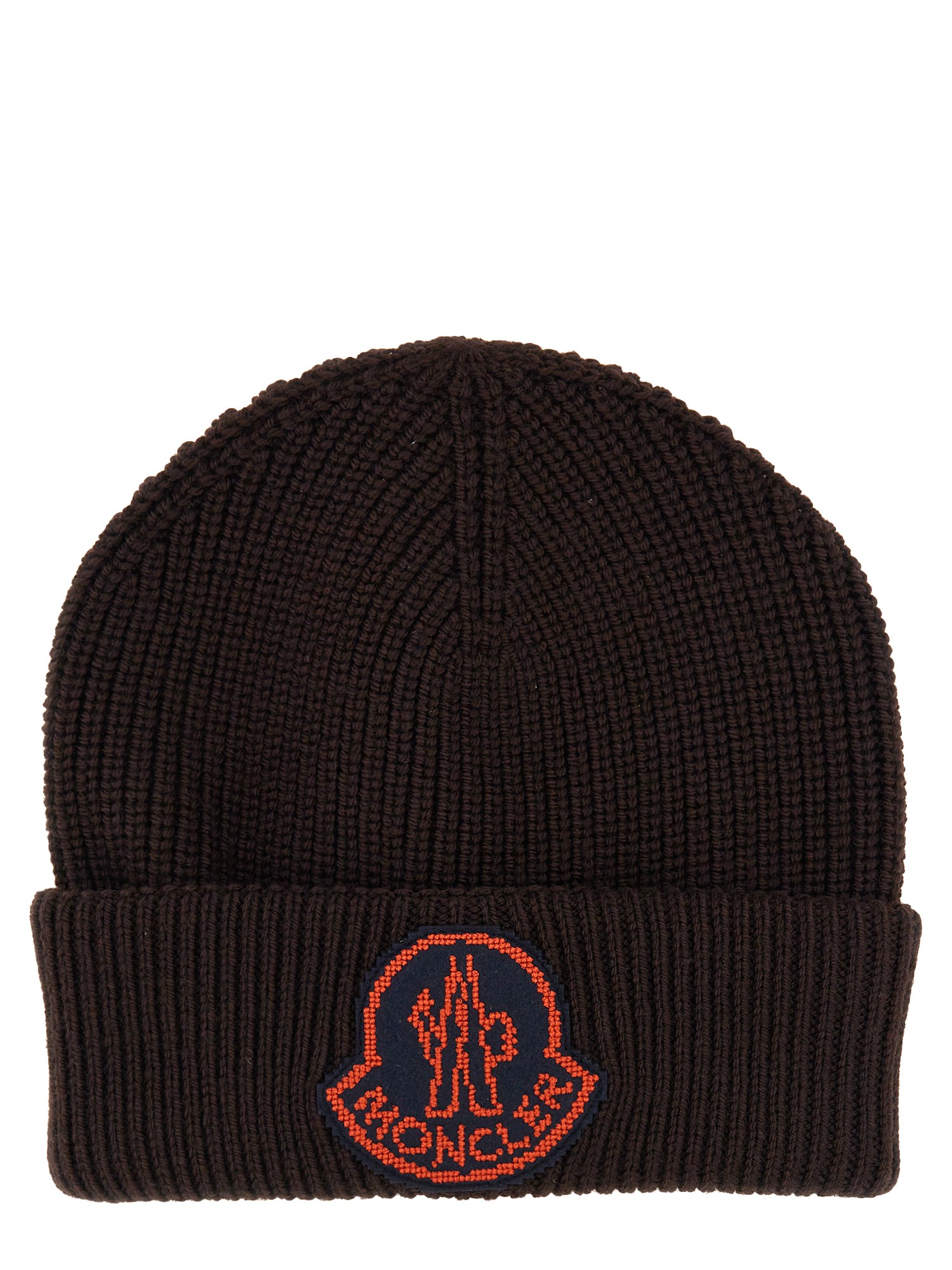 Moncler moncler hat with logo