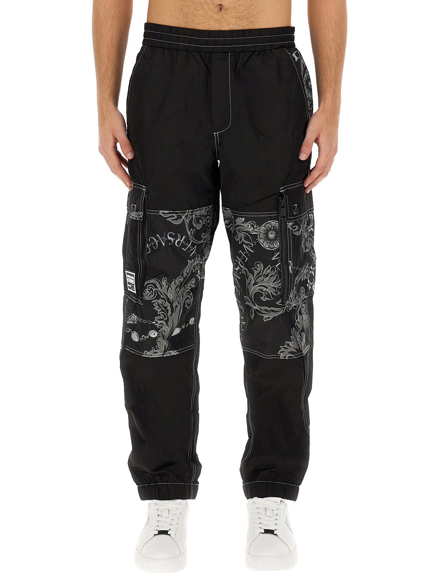 Versace Jeans Couture versace jeans couture "chain couture" pants