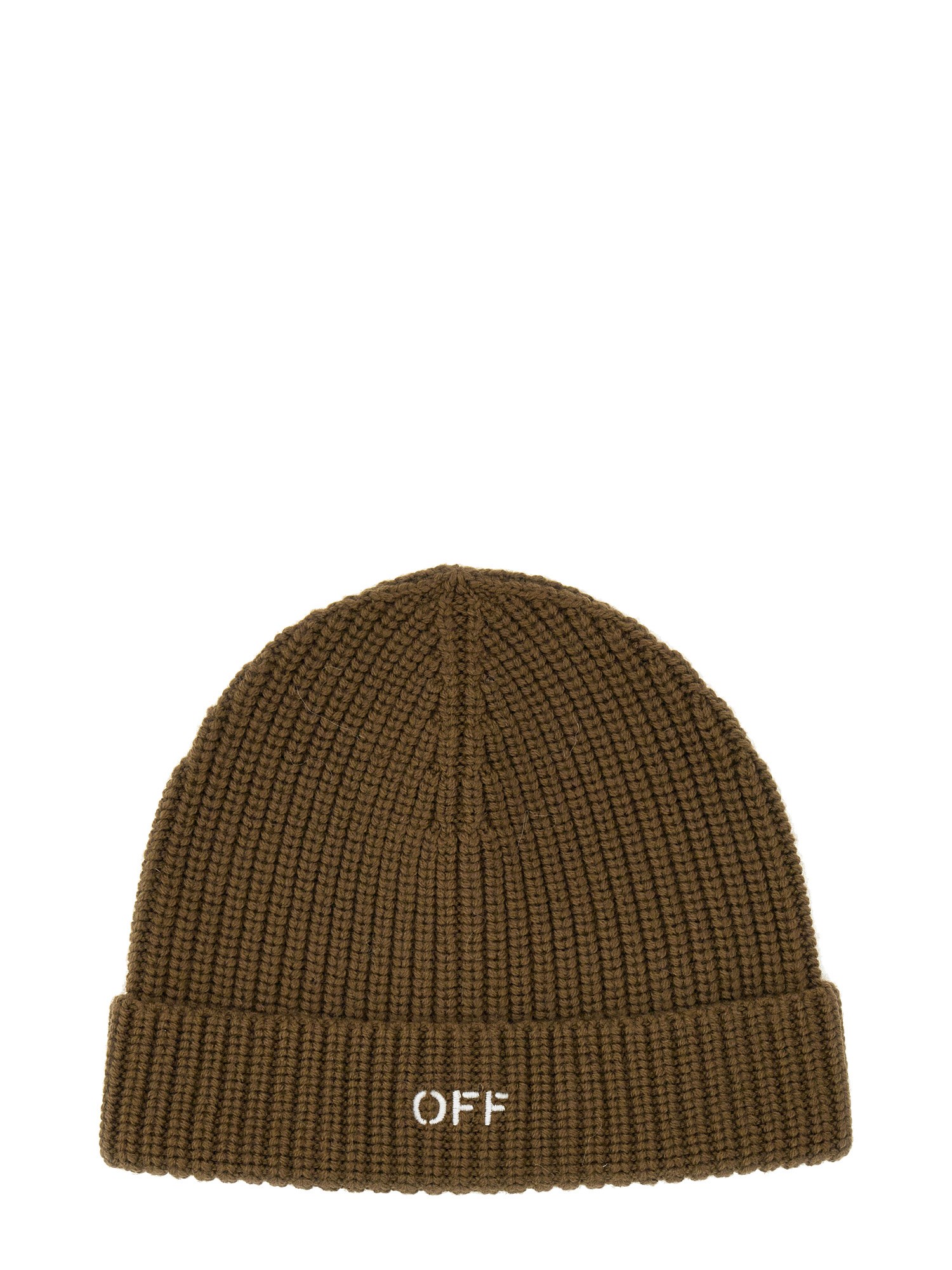 OFF-WHITE off-white beanie hat