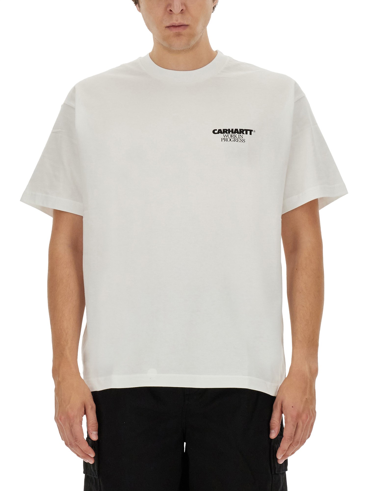 Carhartt WIP carhartt wip t-shirt with logo