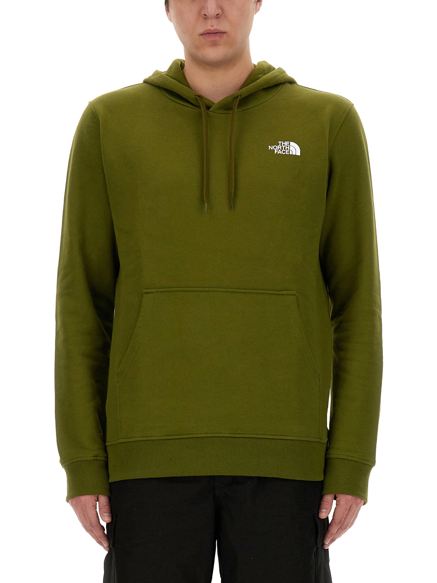 The North Face the north face sweatshirt with logo