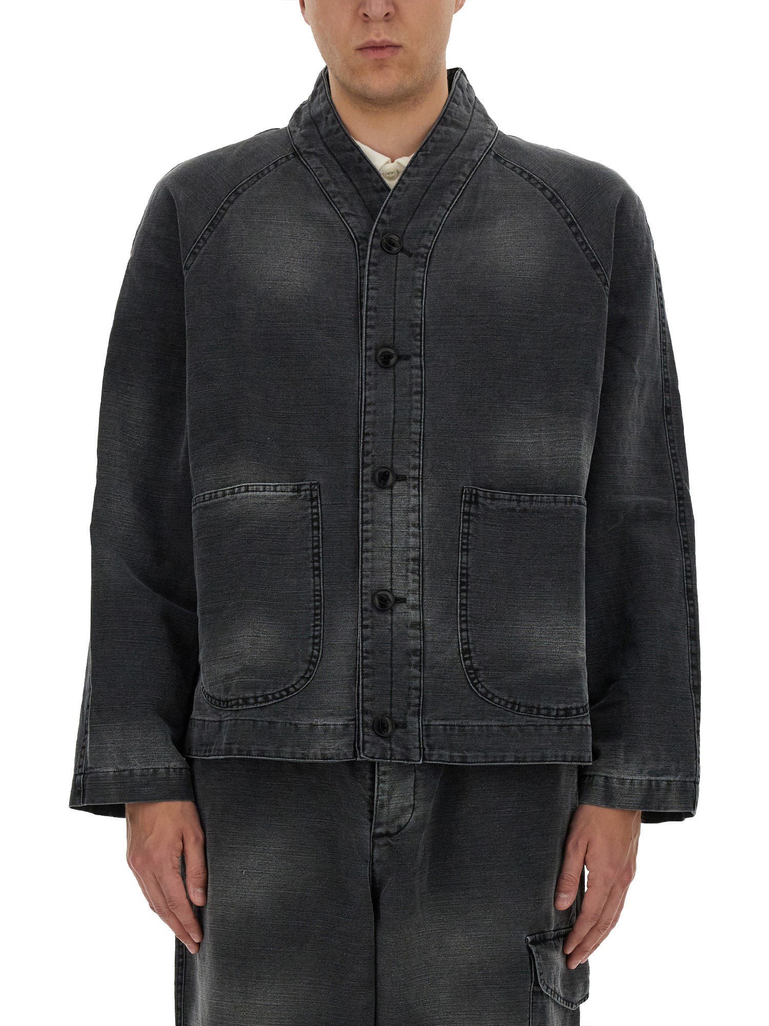 Ymc ymc "erkin" jacket