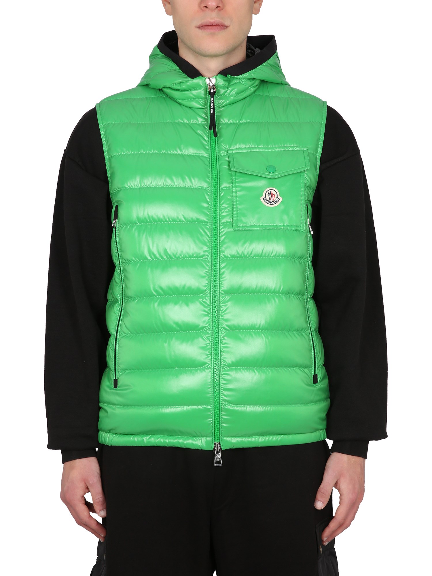 Moncler moncler ragot padded vest