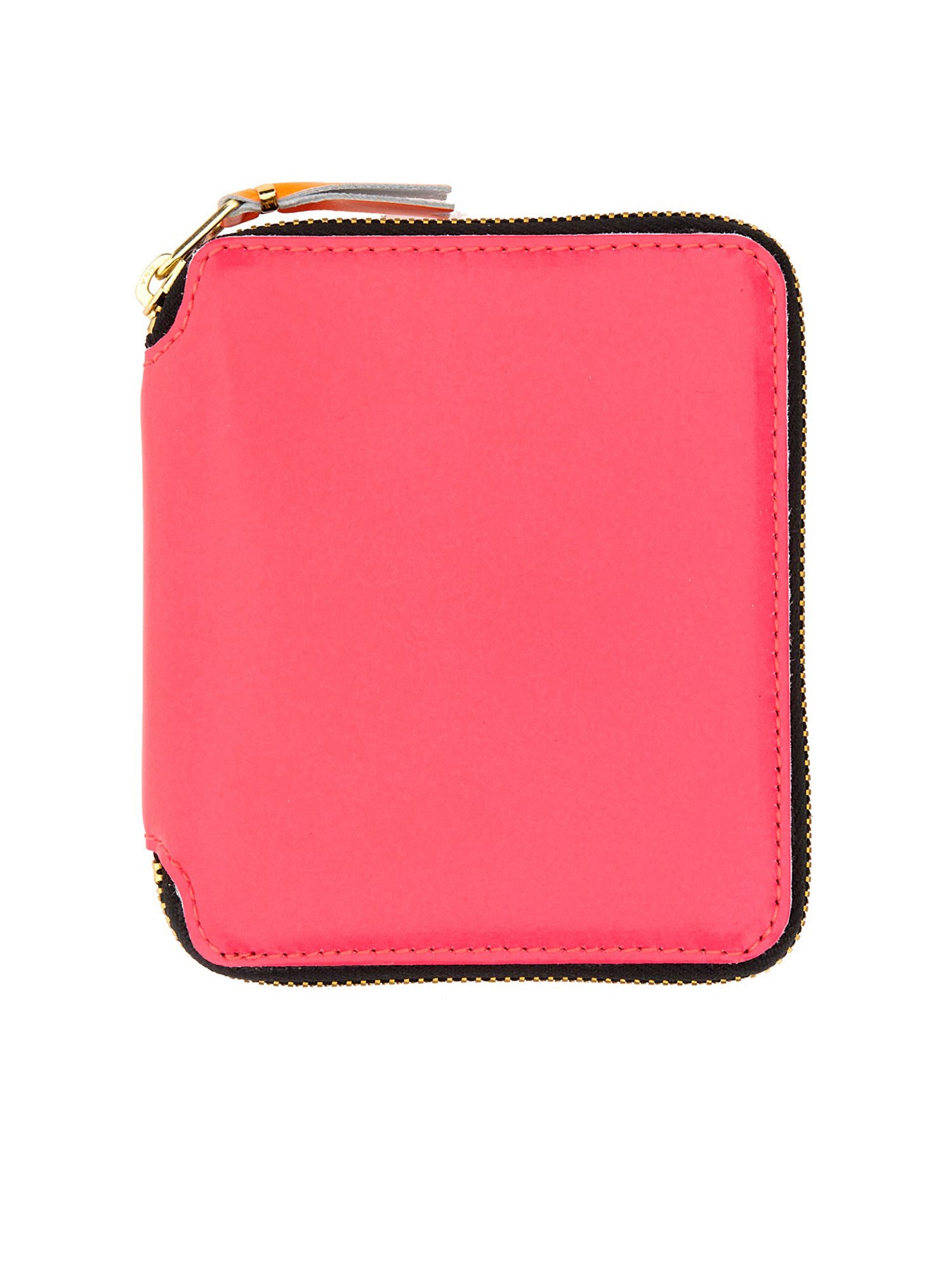 COMME DES GARCONS WALLET comme des garcons wallet super fluo wallet