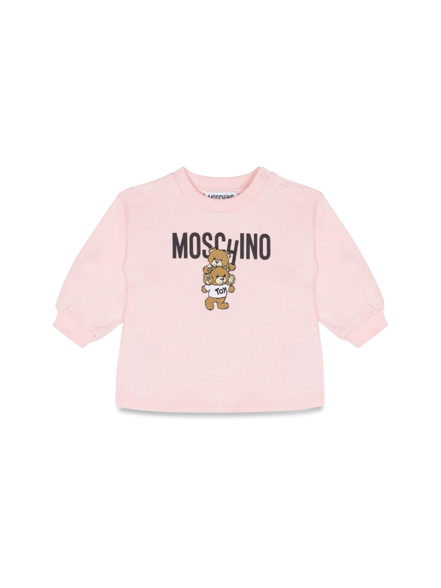 Moschino moschino sweatshirt dress