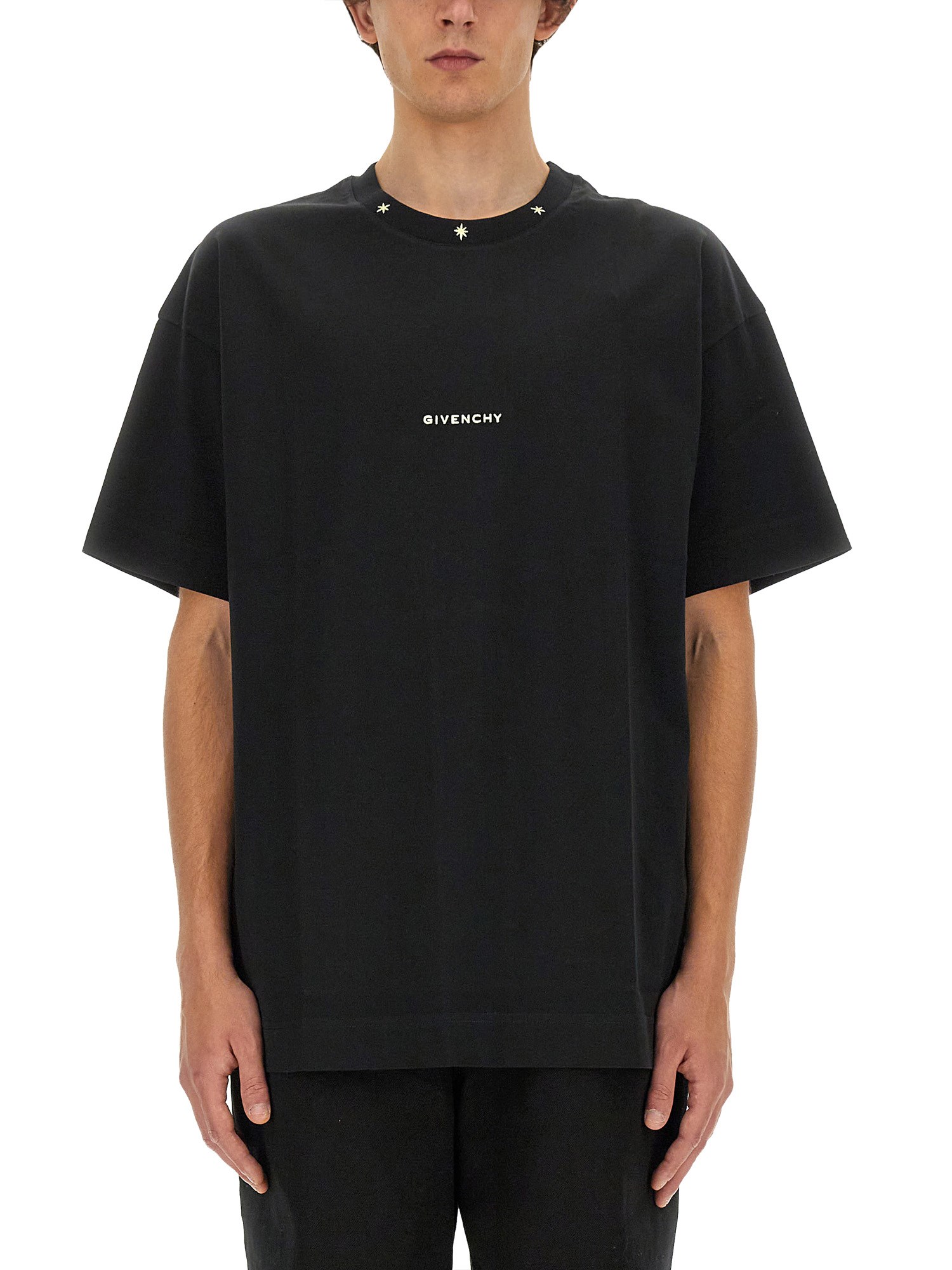 Givenchy givenchy t-shirt with logo