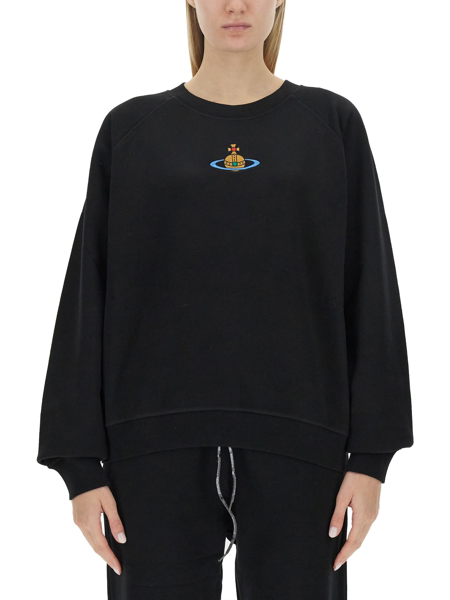 Vivienne Westwood vivienne westwood sweatshirt with logo