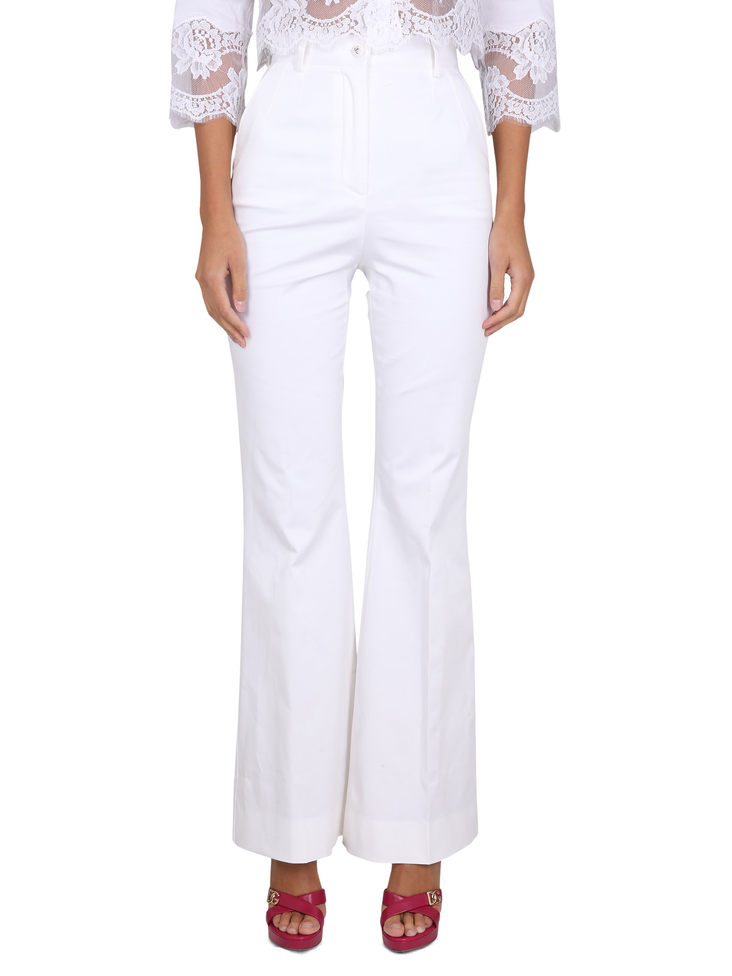 Dolce & Gabbana dolce & gabbana flare pant