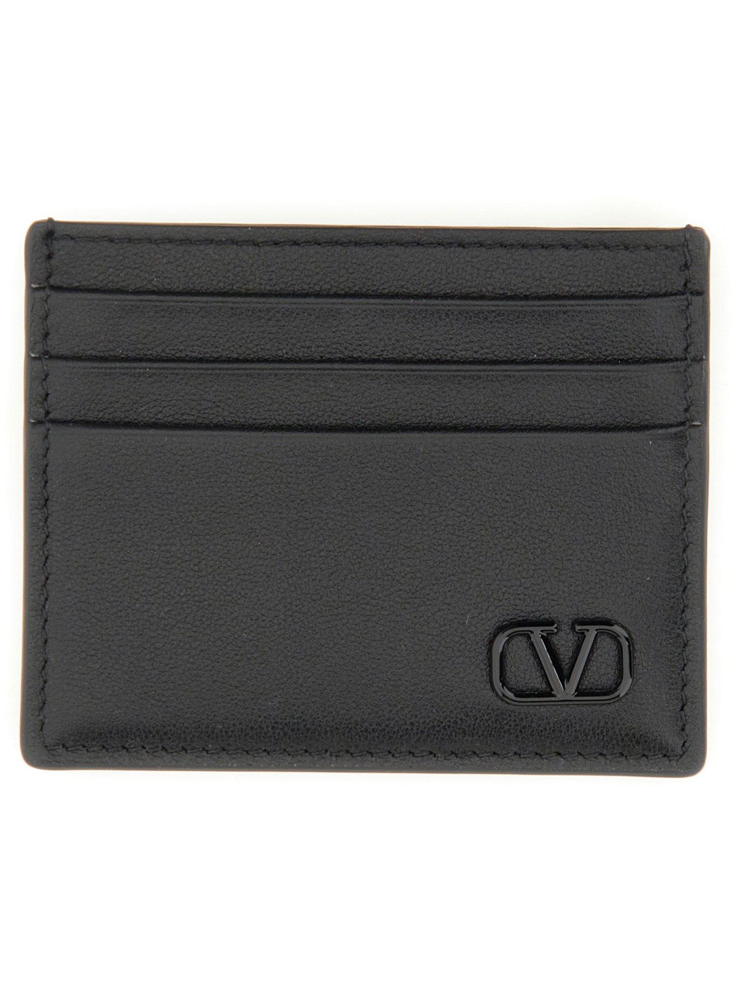 VALENTINO GARAVANI valentino garavani signature vlogo card holder