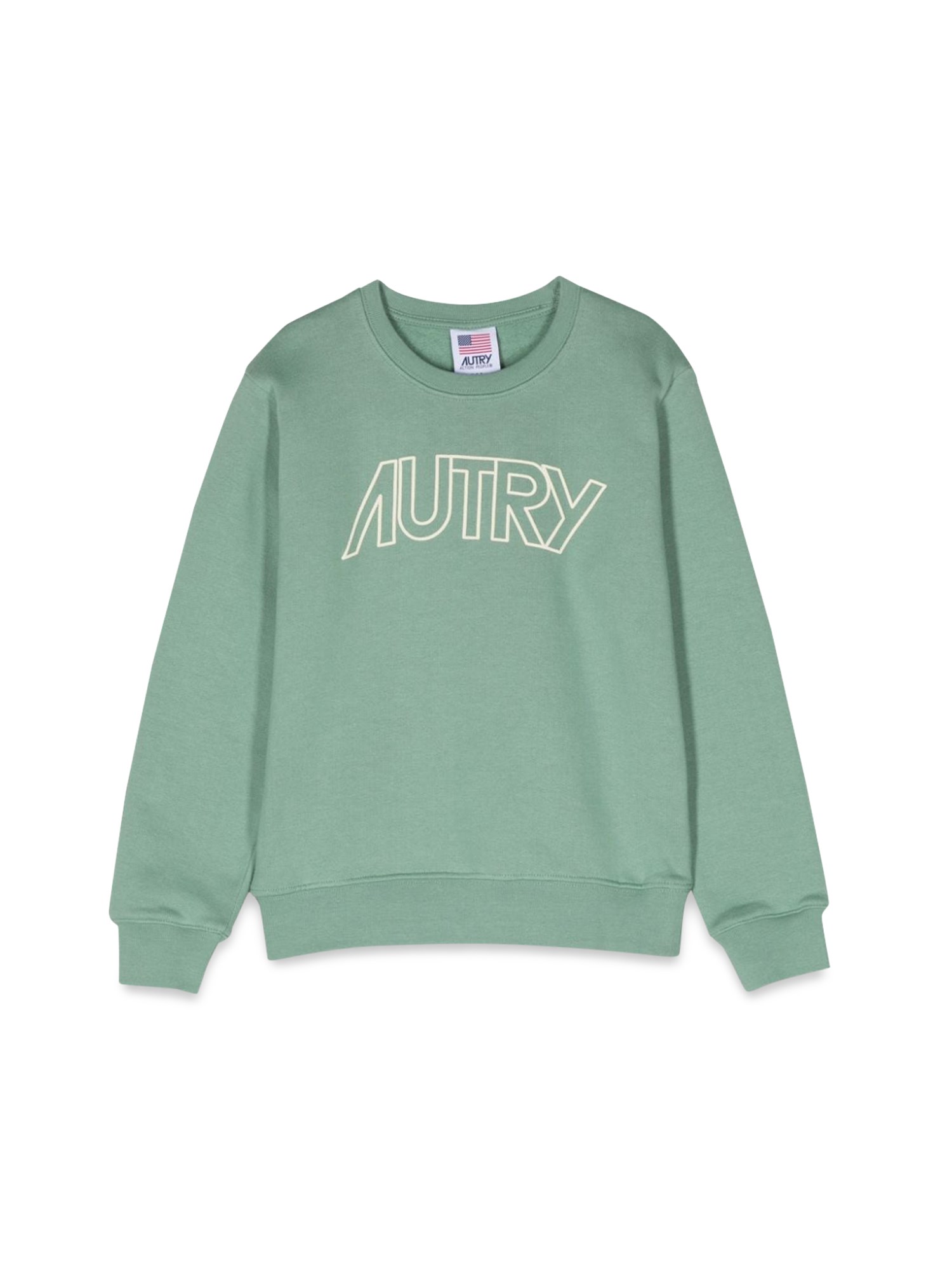 AUTRY autry logo sweatshirt