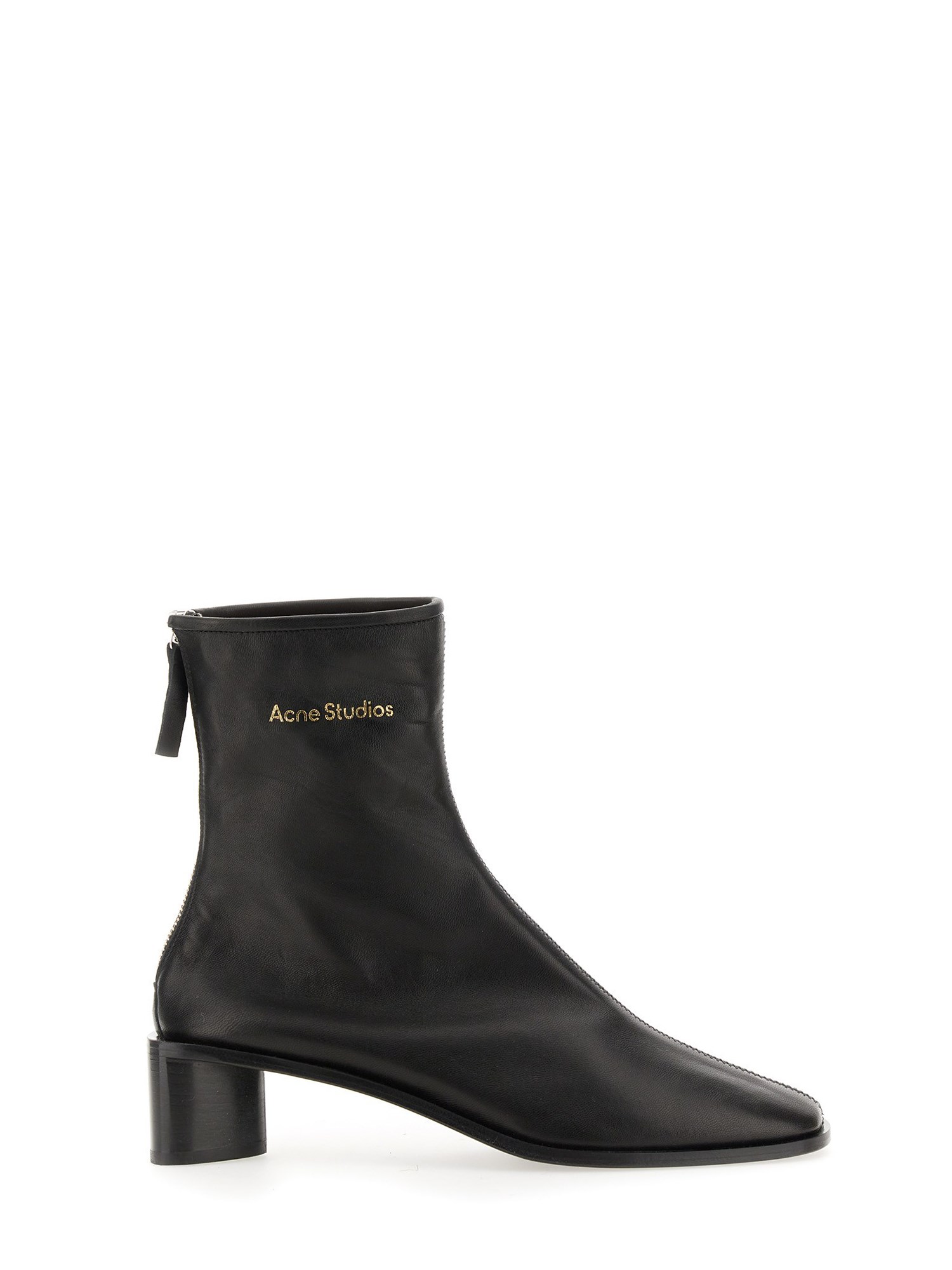 Acne Studios acne studios leather boot