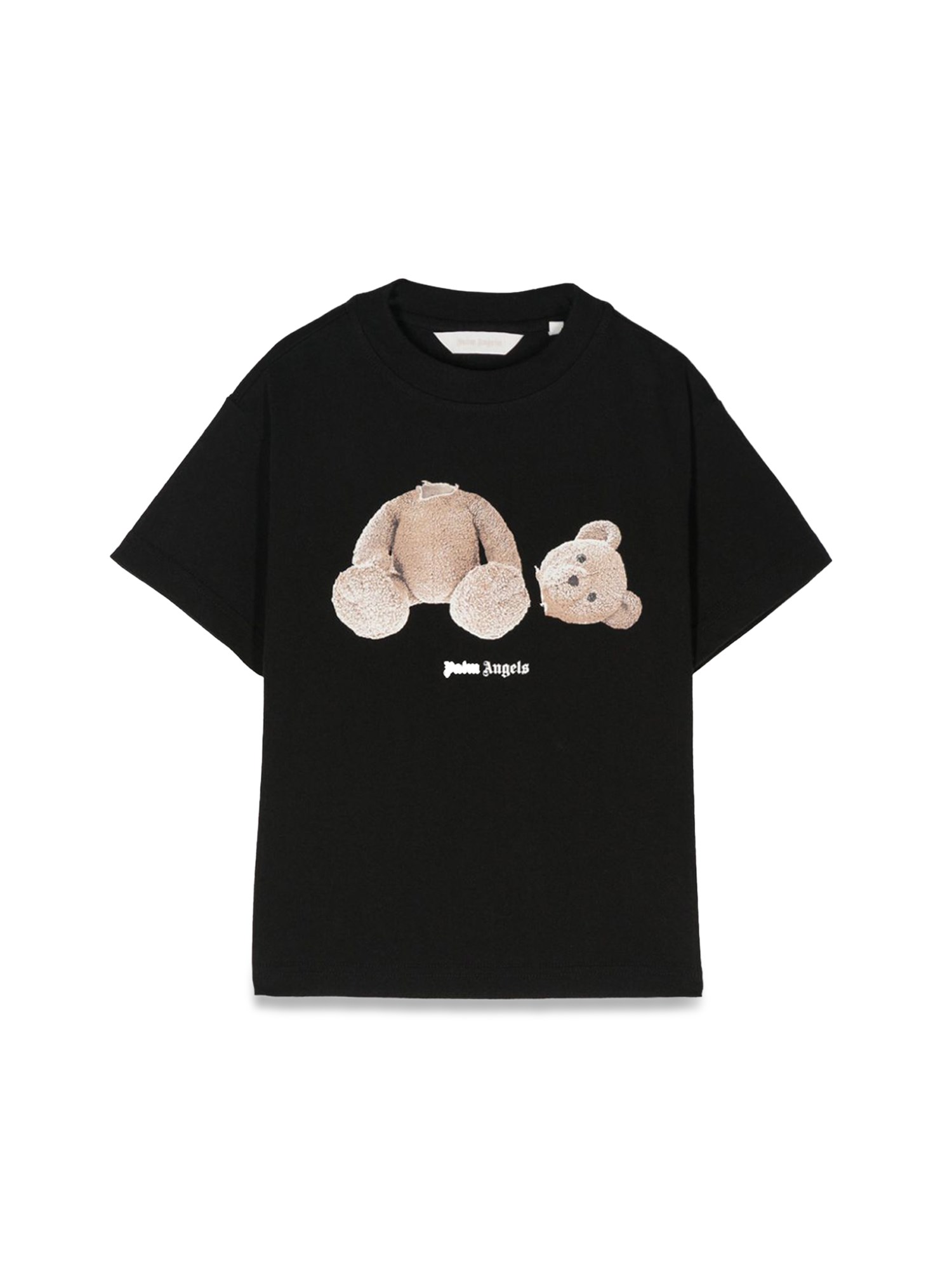 PALM ANGELS palm angels palm angels bear t-shirt's/s