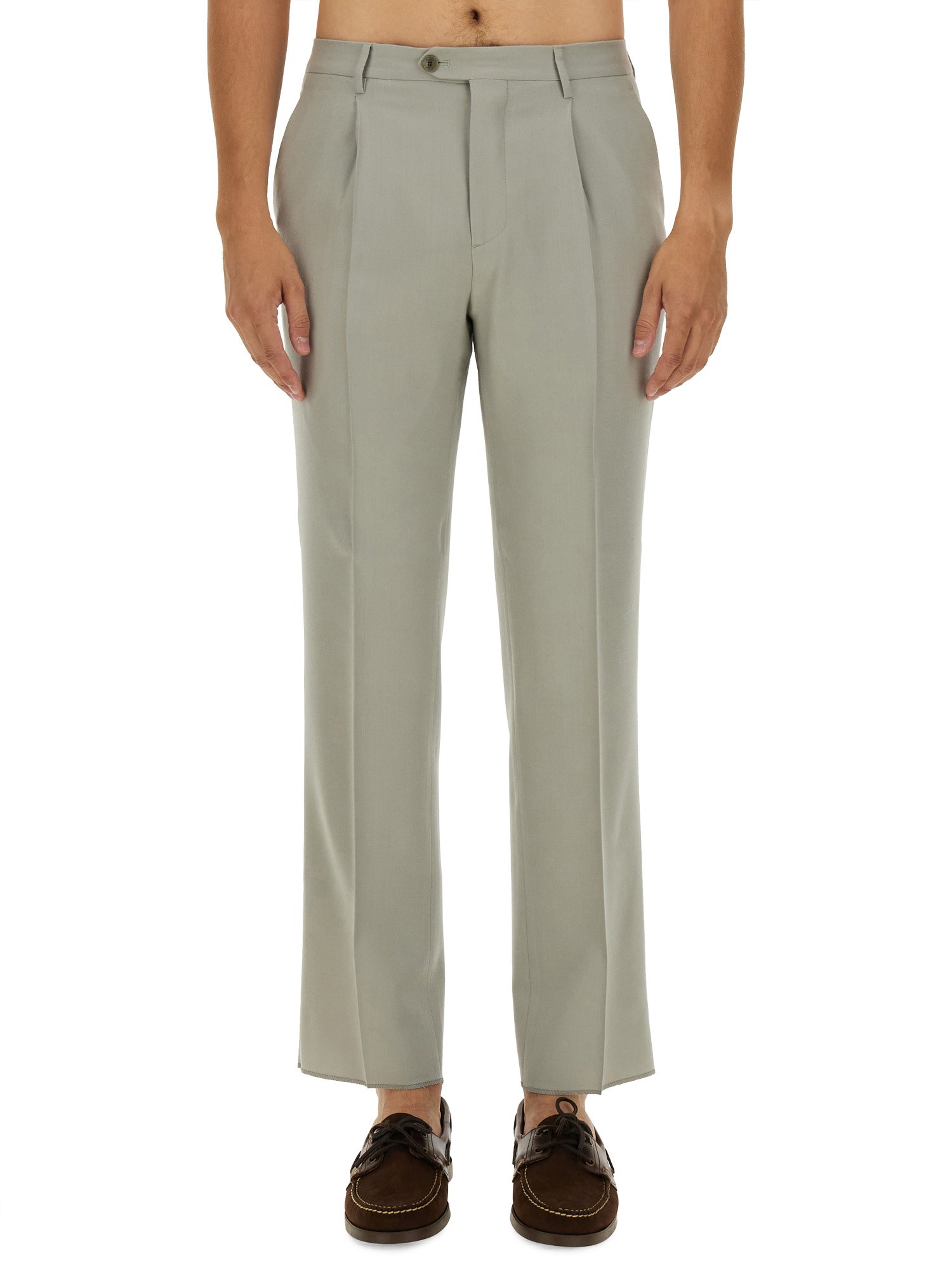 Etro etro straigth leg pants