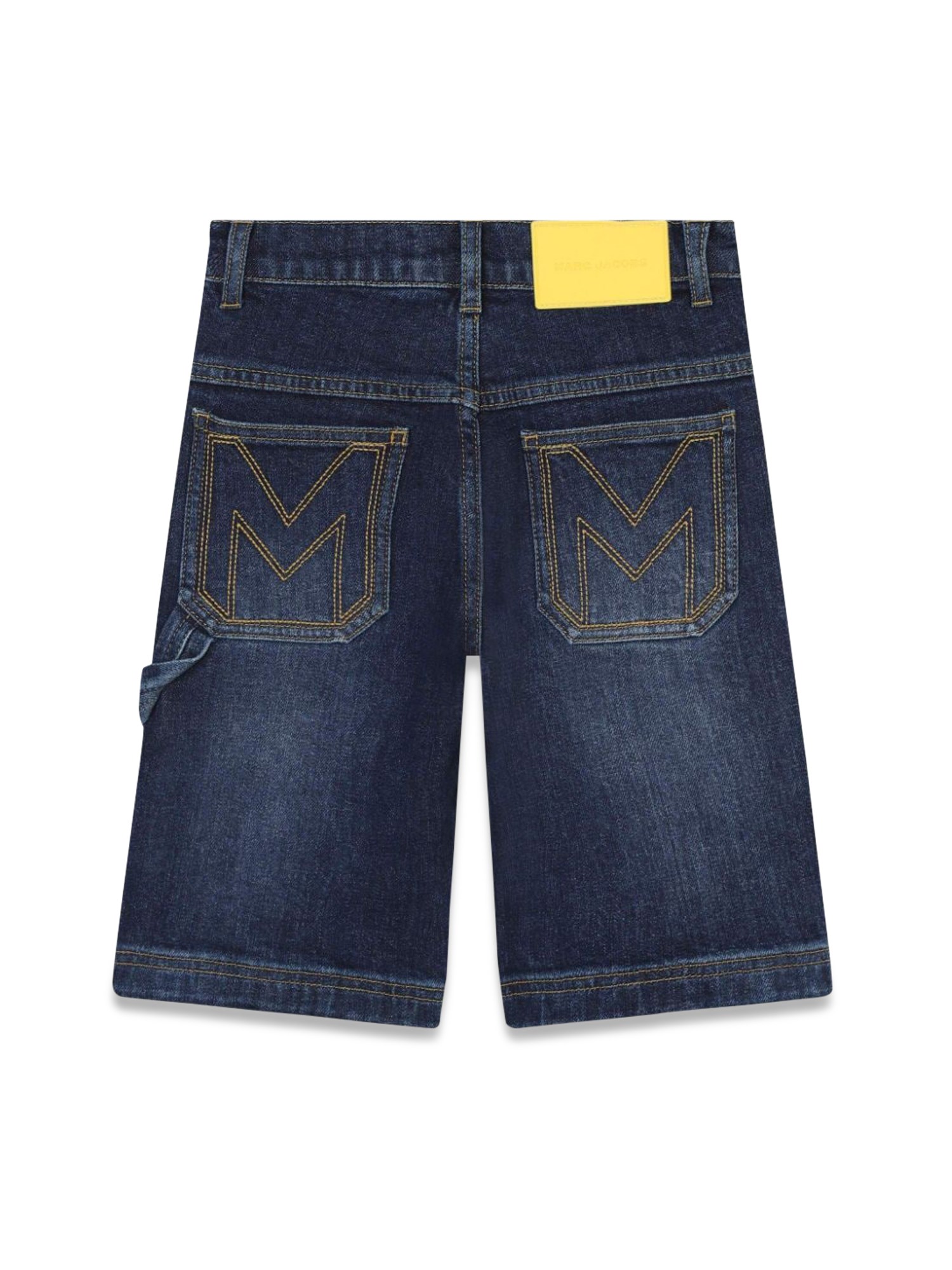 Marc Jacobs marc jacobs denim bermuda