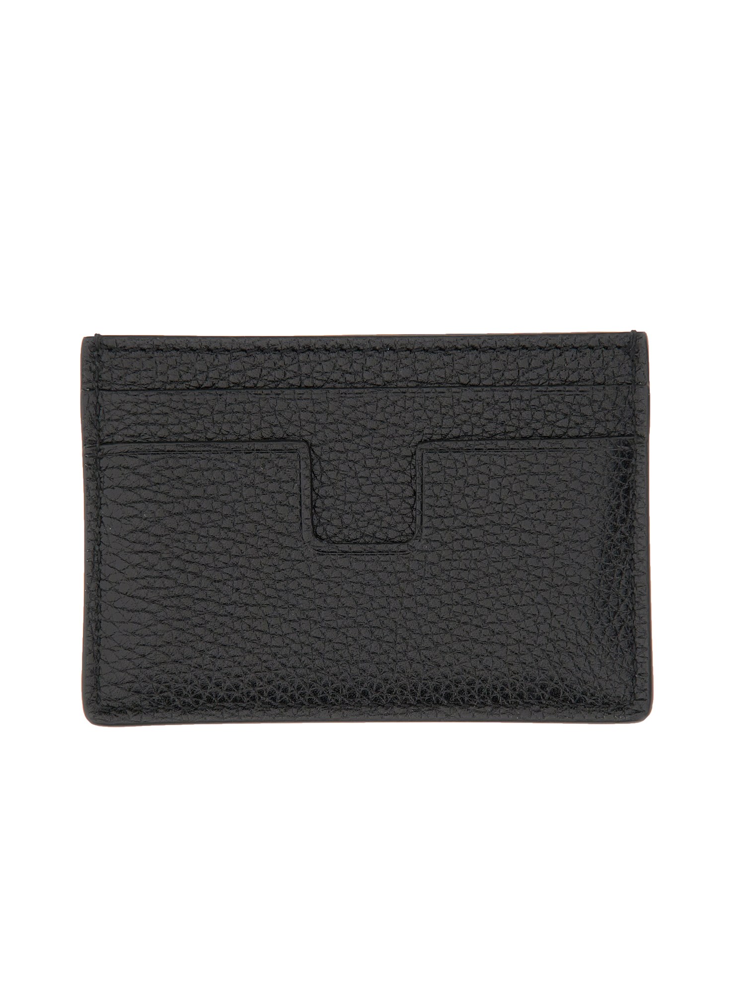 Tom Ford tom ford t line classic card holder