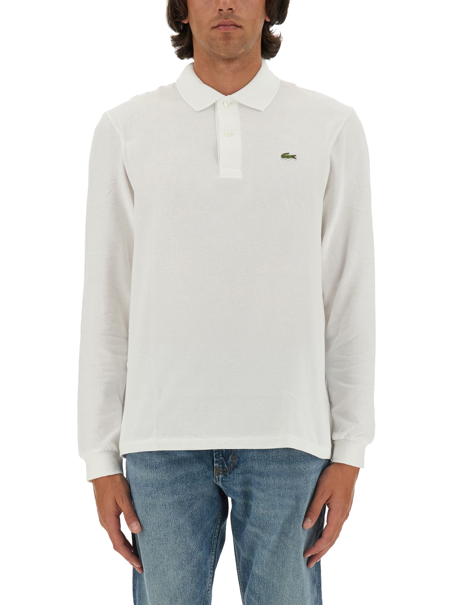 Lacoste lacoste polo with logo