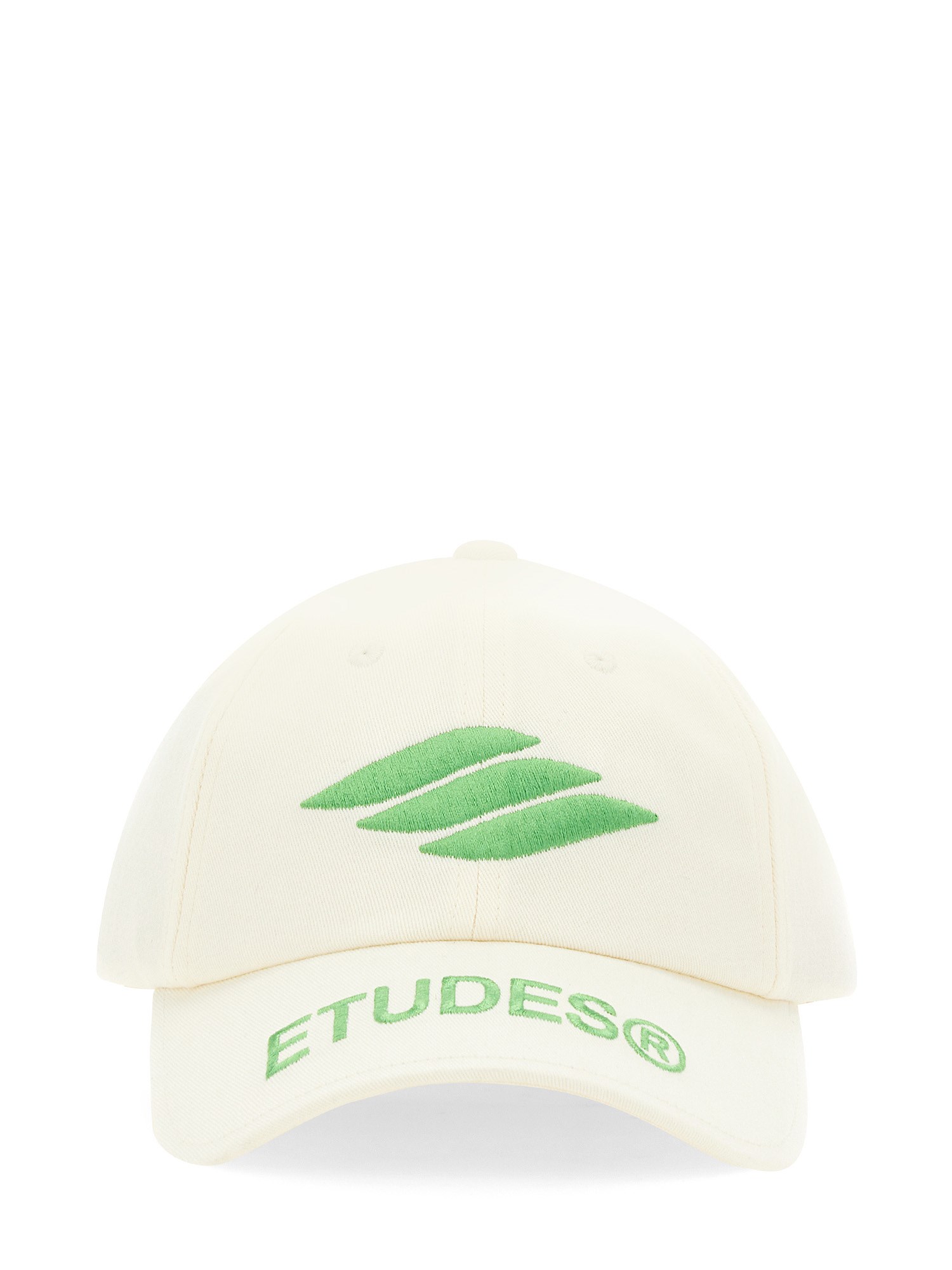 Études études baseball hat with logo embroidery