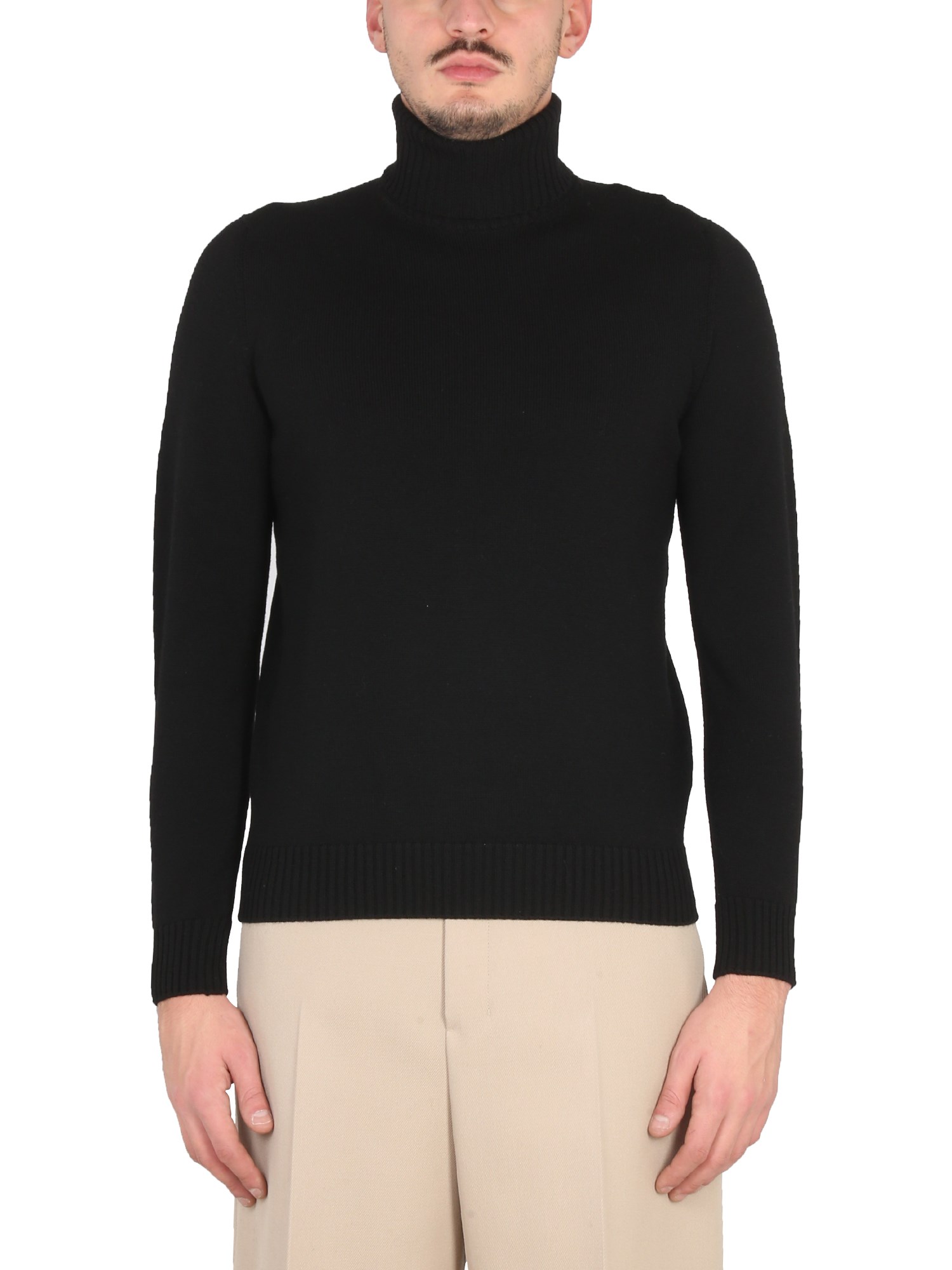 Drumohr drumohr turtleneck shirt