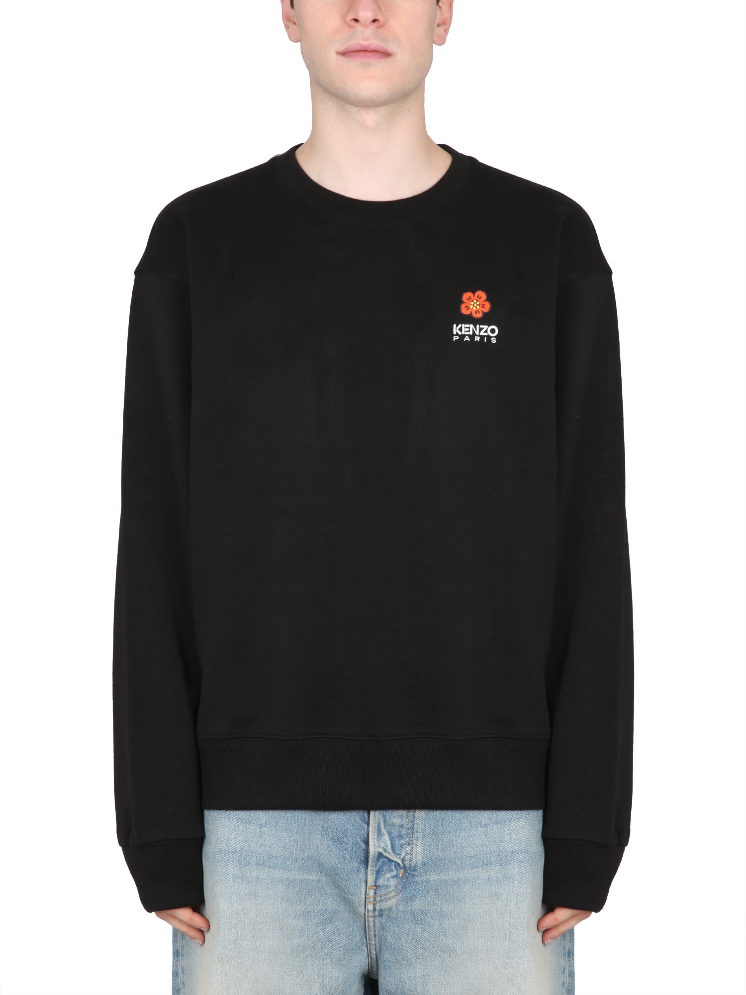 Kenzo kenzo sweatshirt with logo