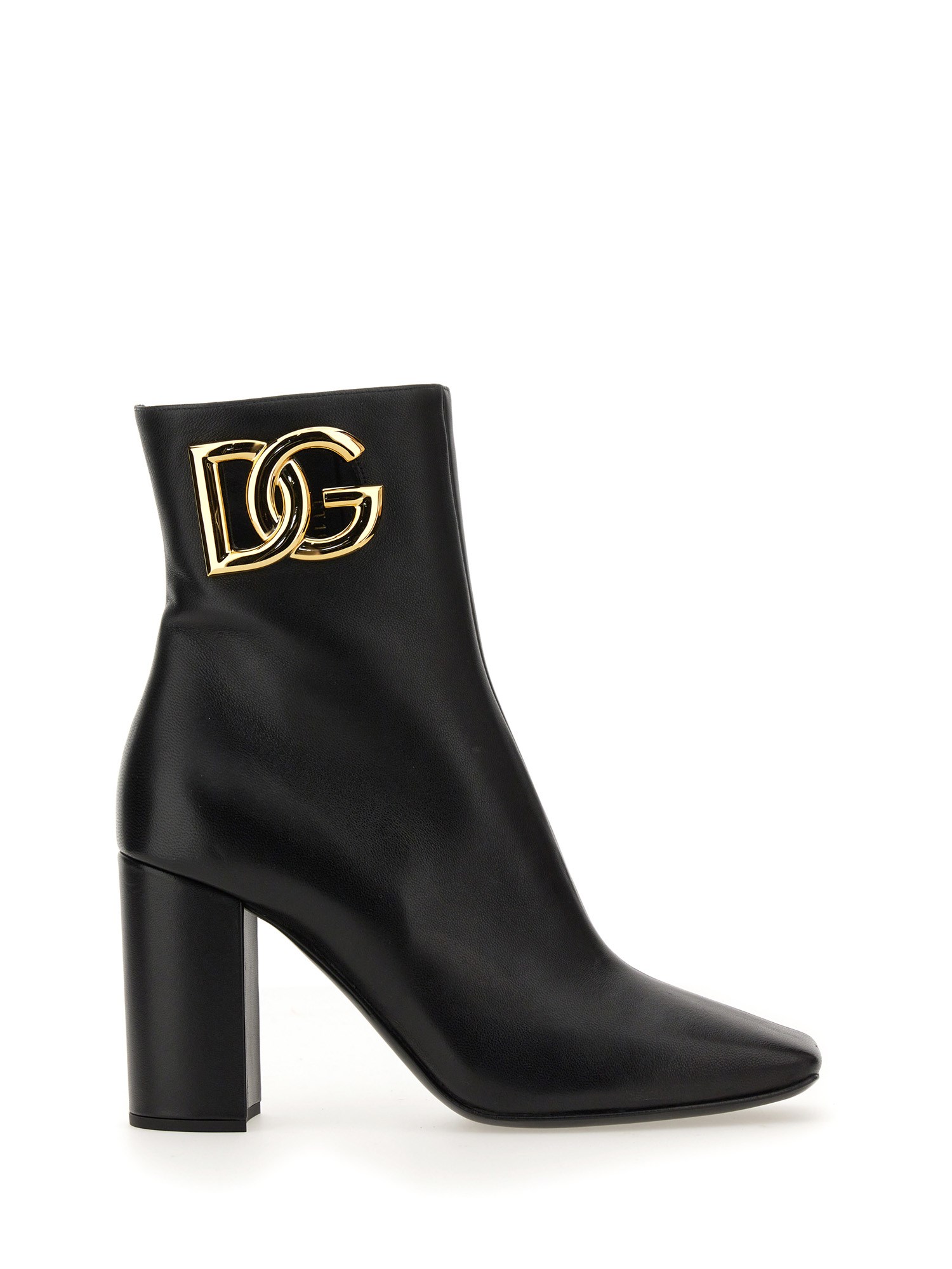 Dolce & Gabbana dolce & gabbana ankle boot with logo