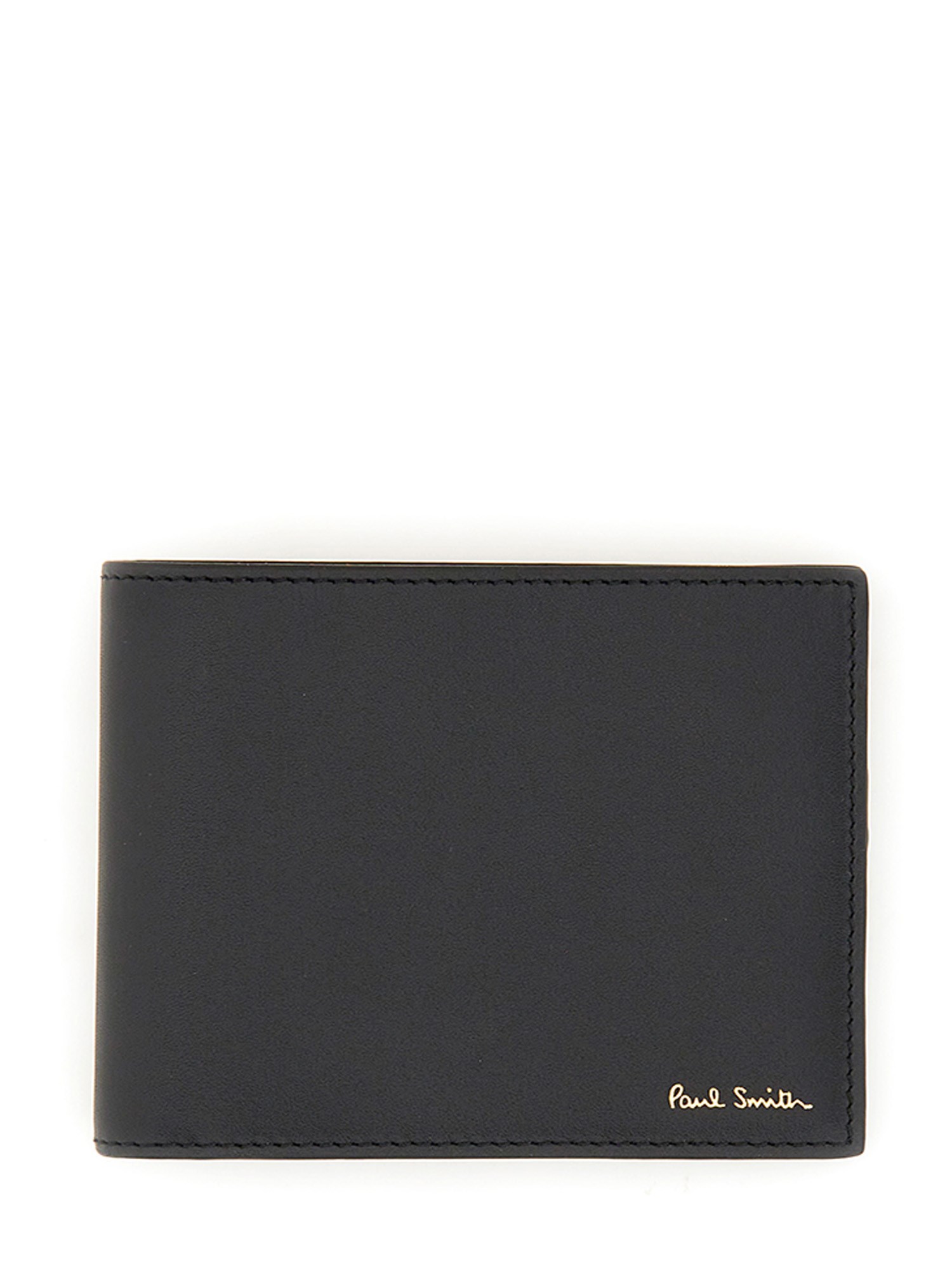 Paul Smith paul smith bi-fold leather wallet