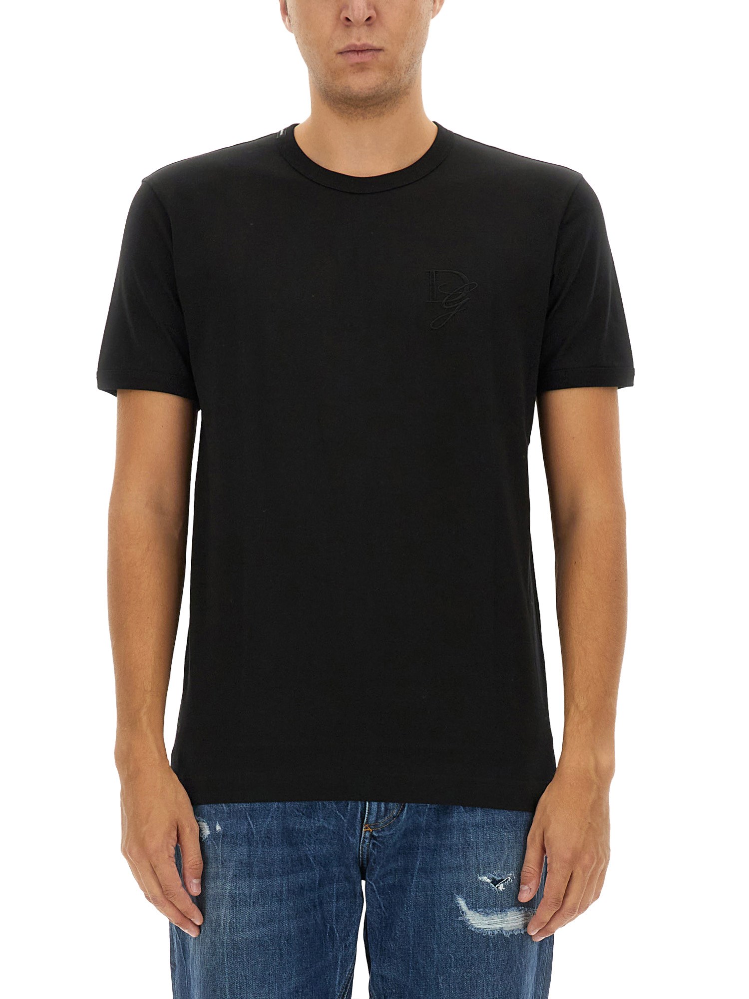 Dolce & Gabbana dolce & gabbana jersey t-shirt