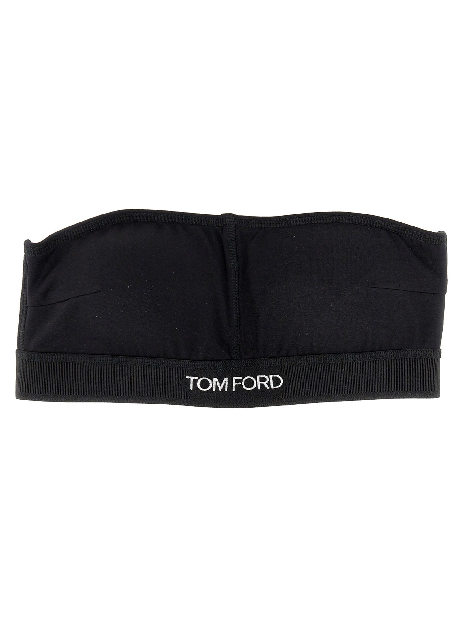 Tom Ford tom ford tops with logo