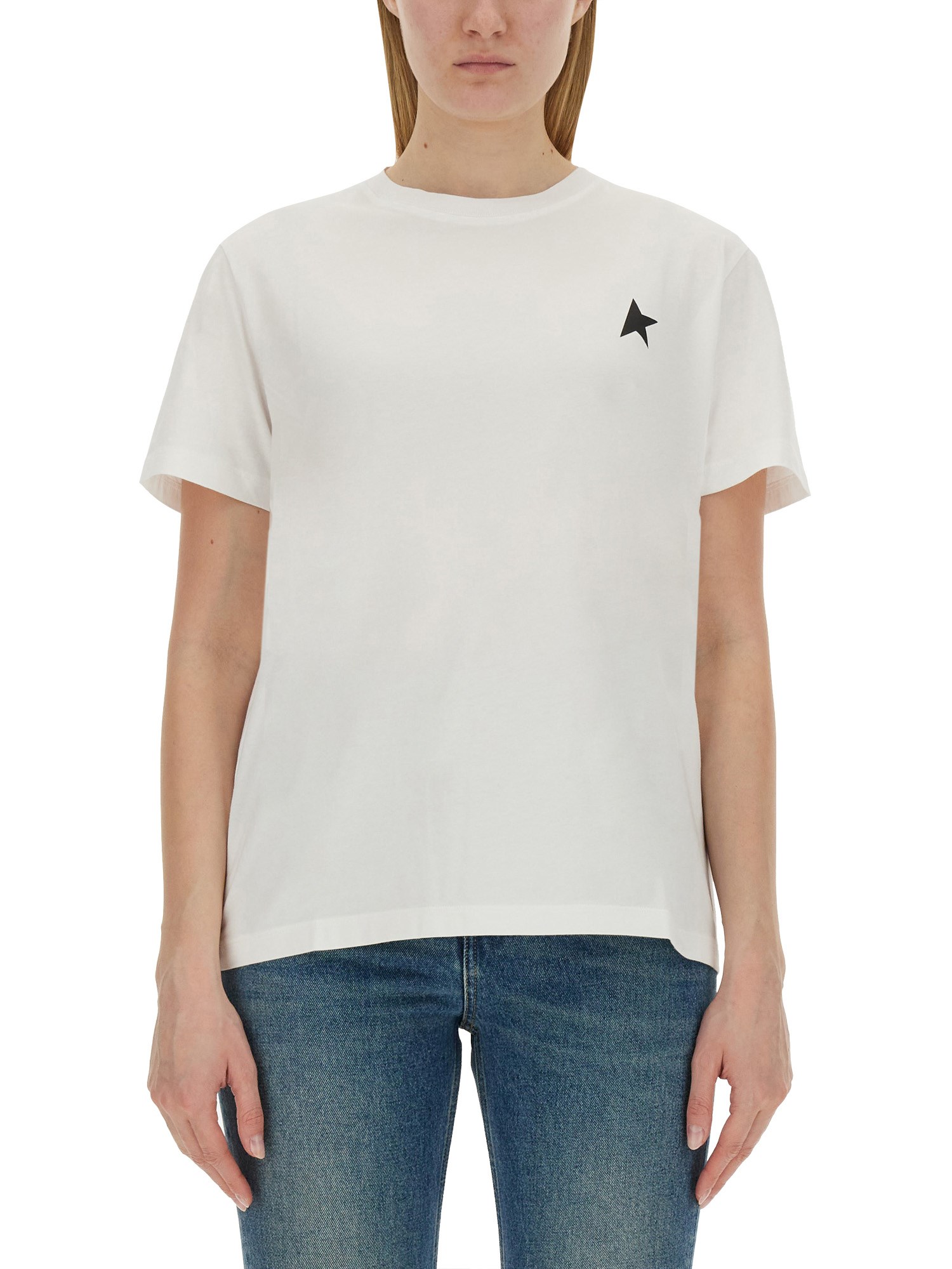 Golden Goose golden goose jersey t-shirt