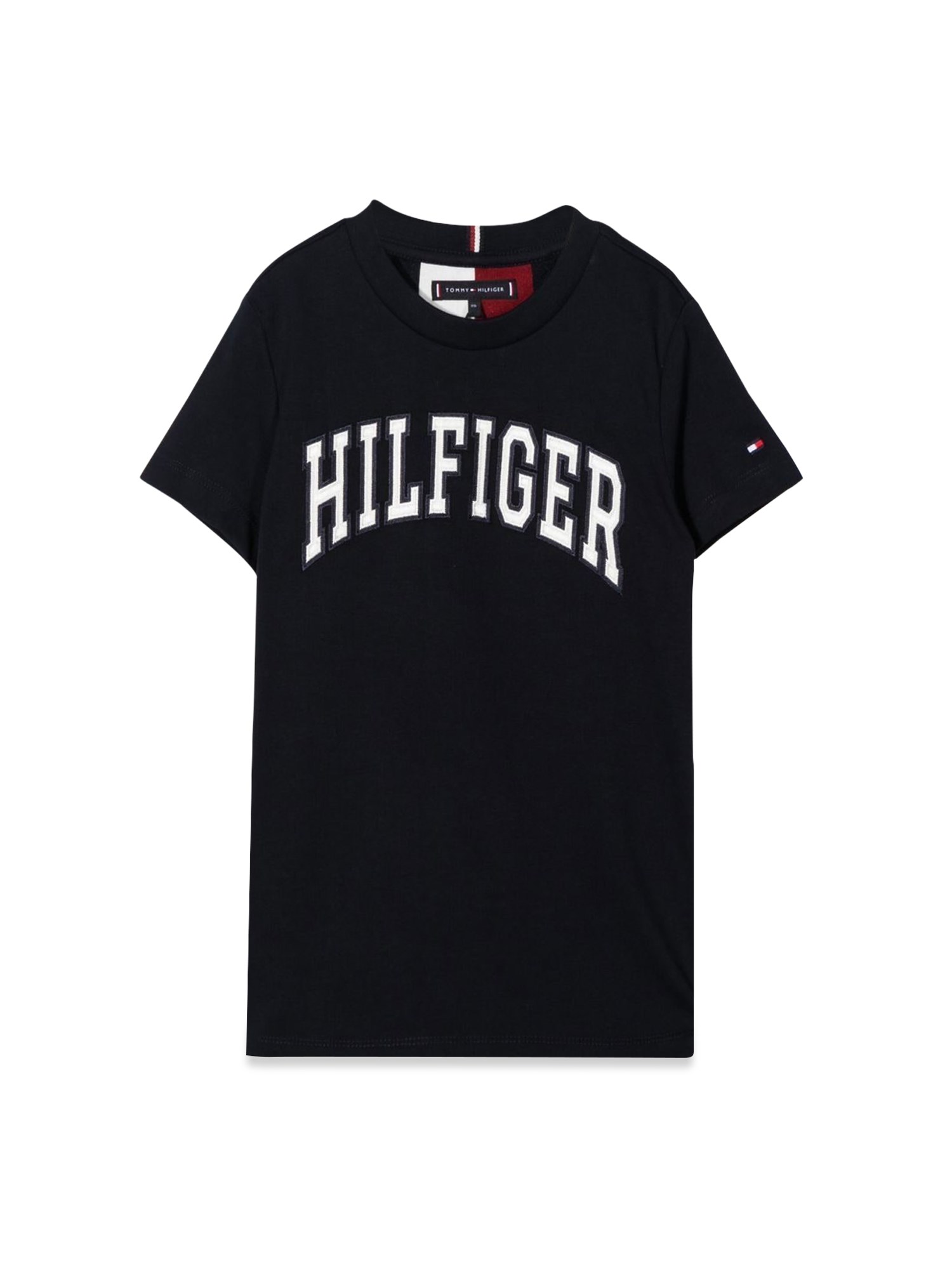 Tommy Hilfiger tommy hilfiger m/c varsity t-shirt