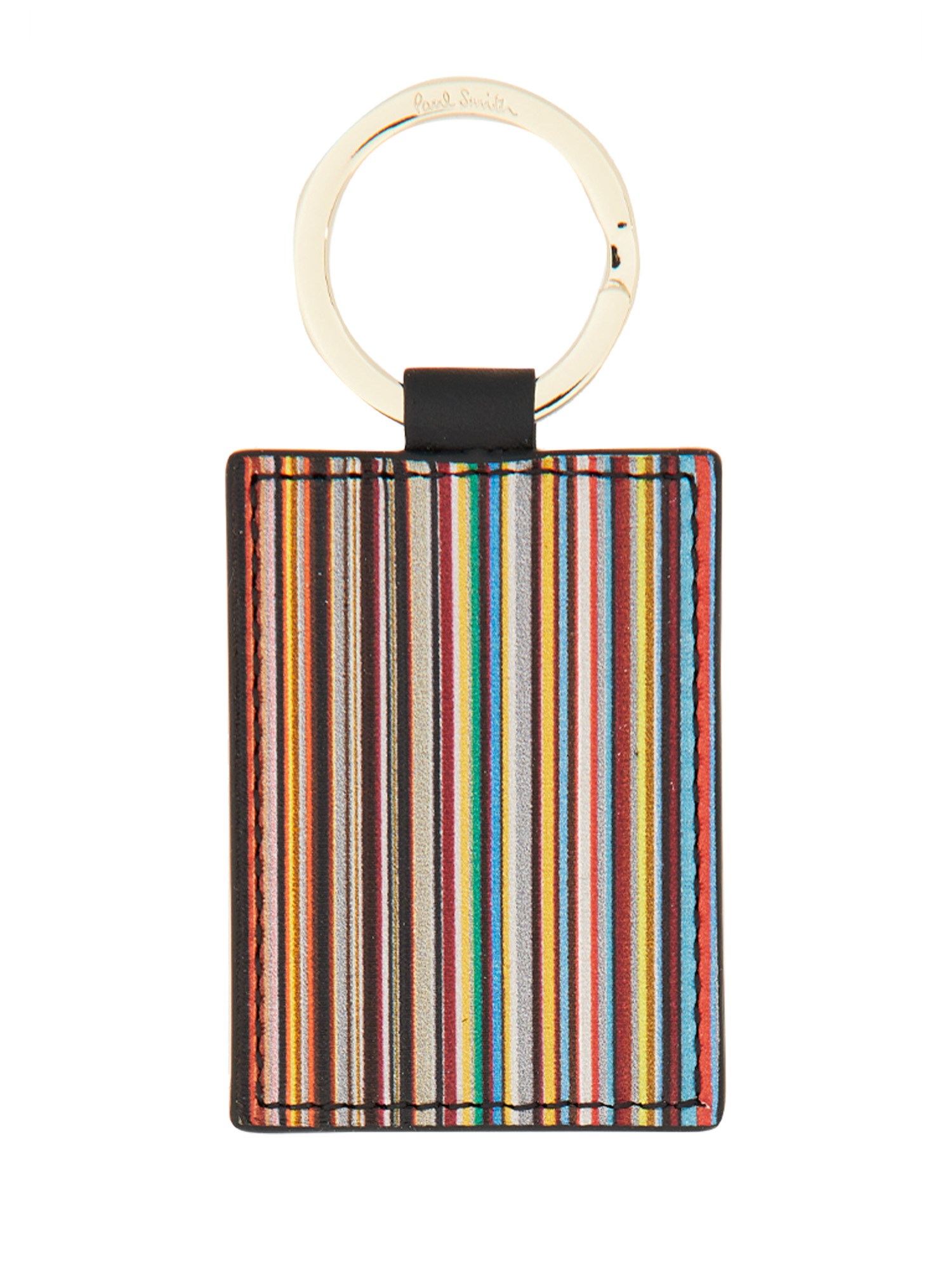 Paul Smith paul smith "signature stripe" key holder