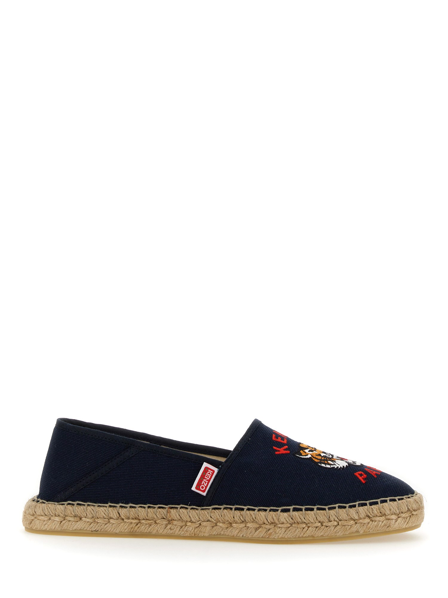 Kenzo kenzo espadrille with logo