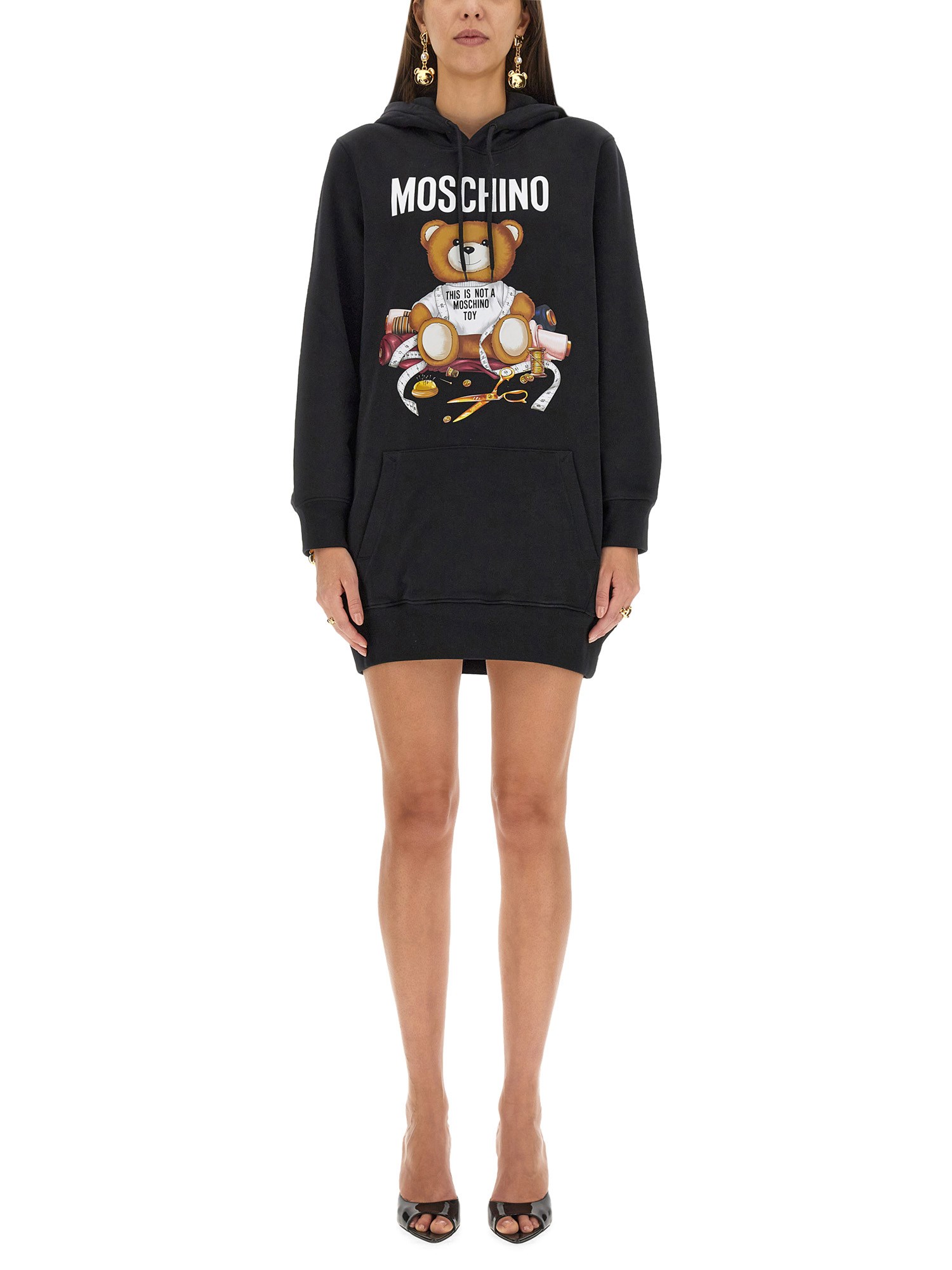 Moschino moschino suit dress