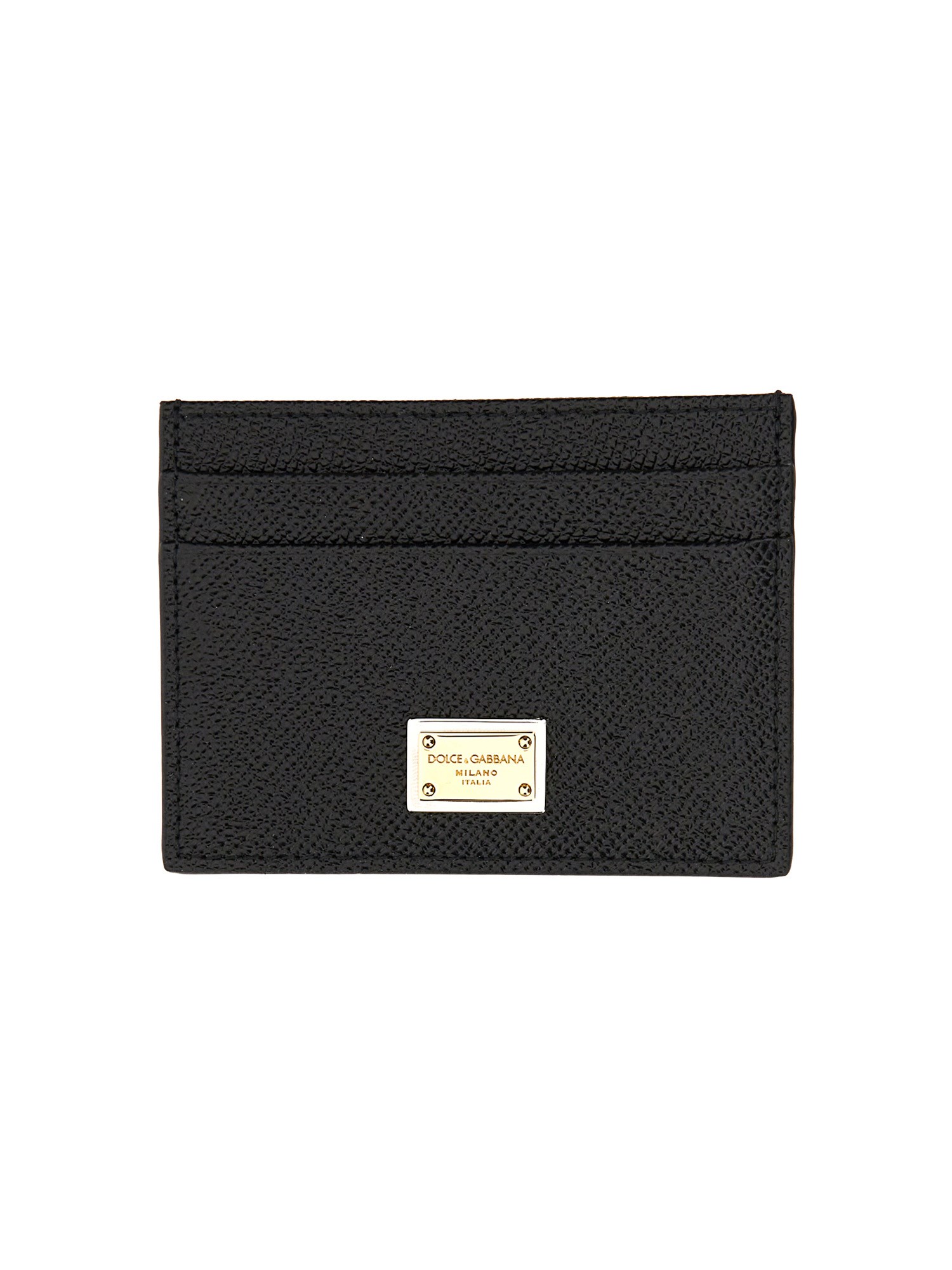 Dolce & Gabbana dolce & gabbana leather card holder