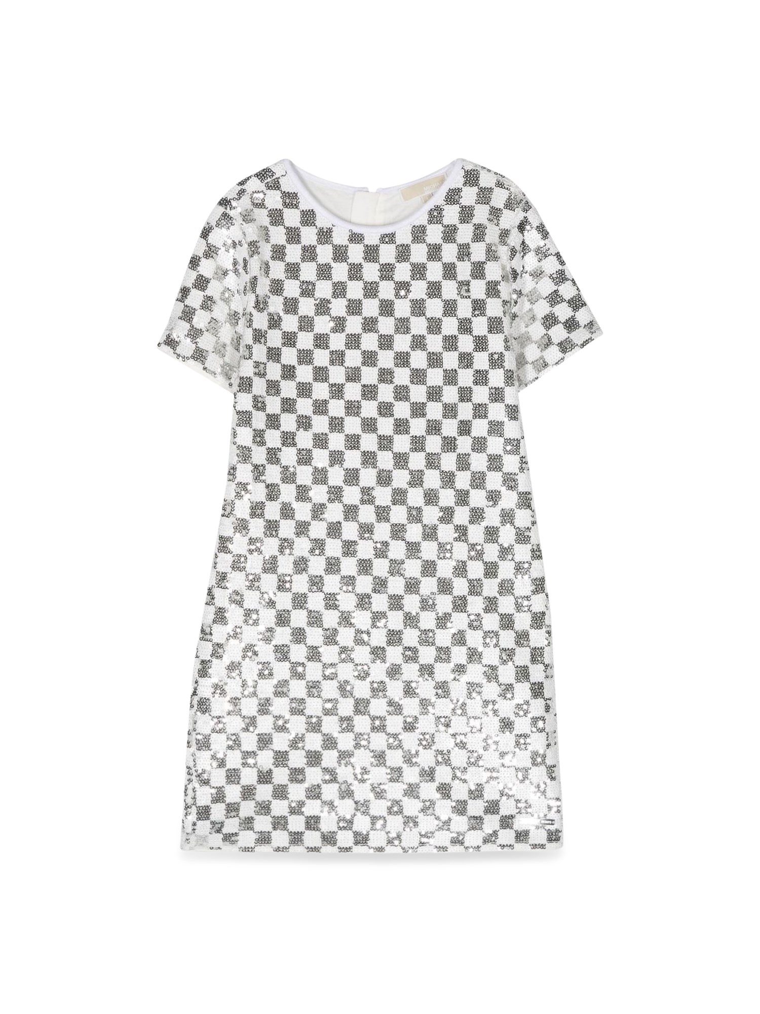 Michael Kors michael kors mc checkered dress