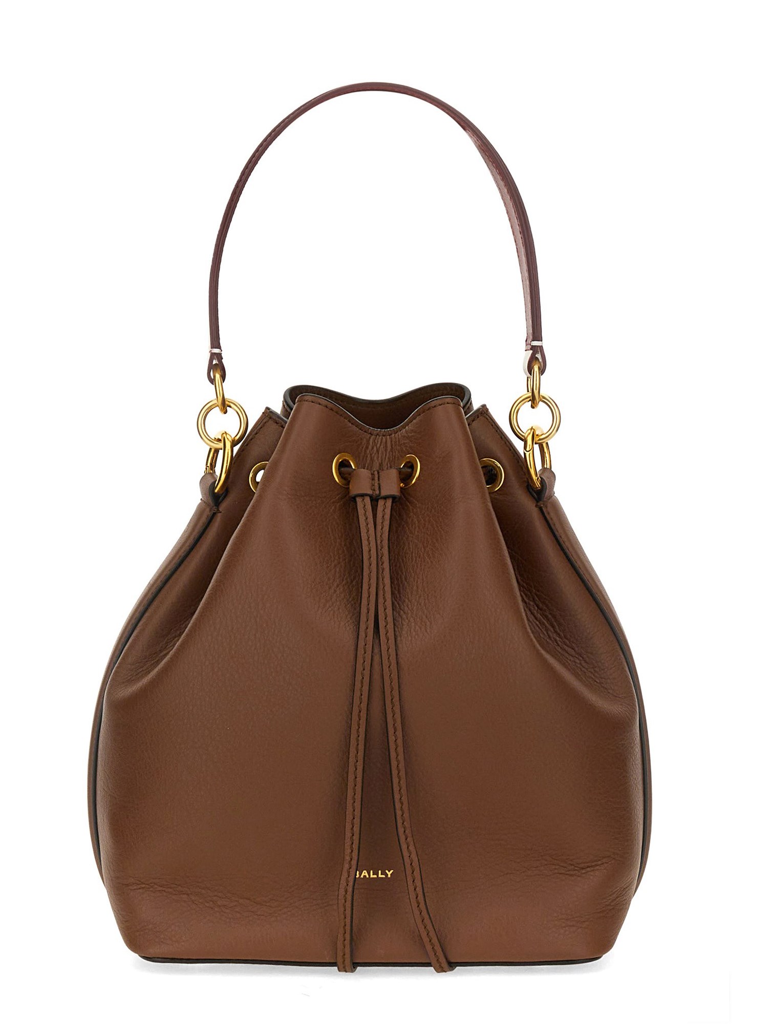 BALLY bally bucket code bag