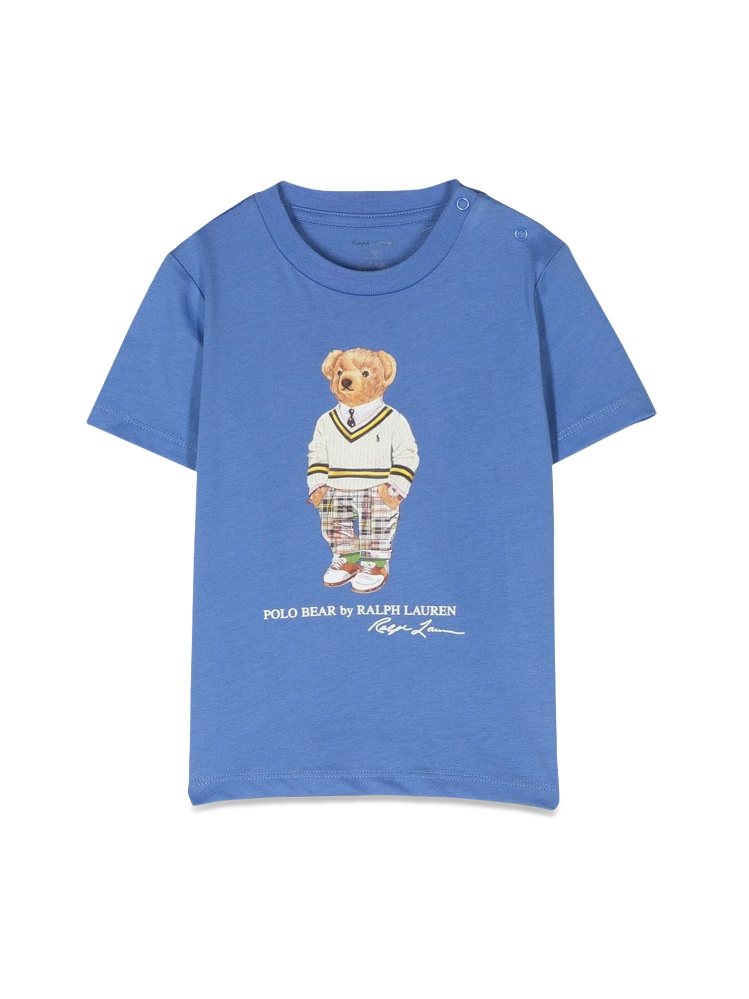 Polo Ralph Lauren polo ralph lauren mc bear t-shirt