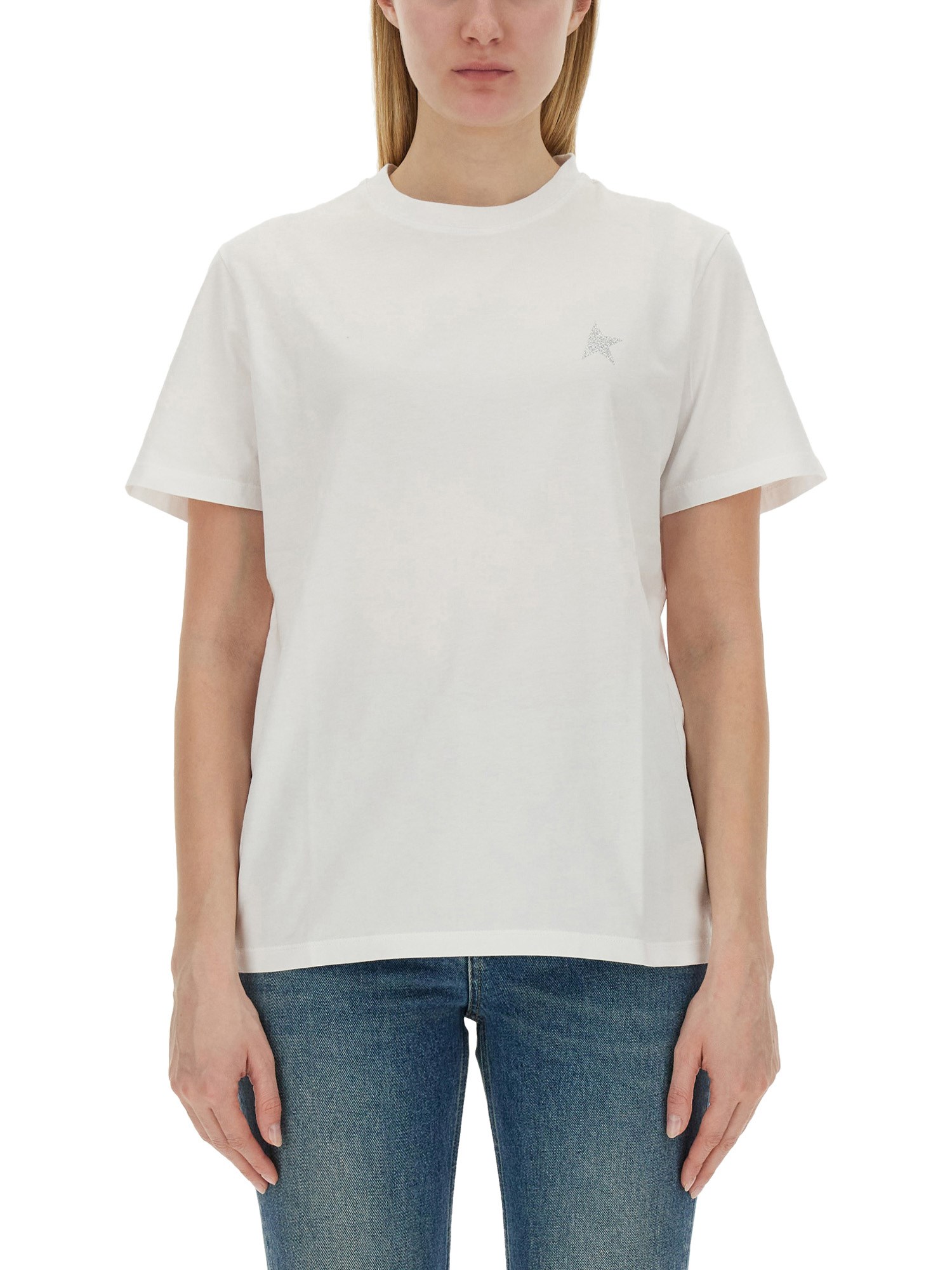 Golden Goose golden goose jersey t-shirt