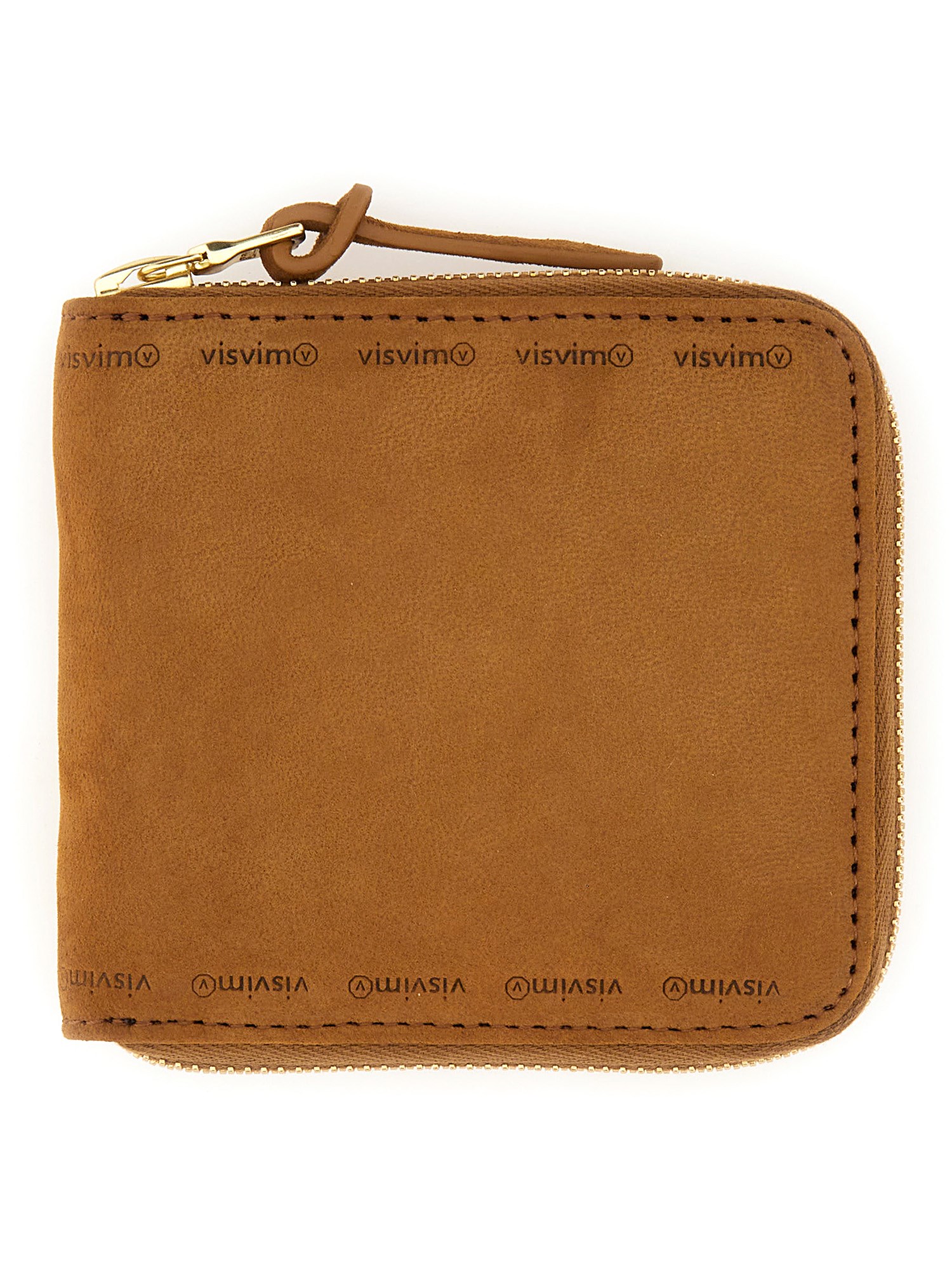  visvim leather wallet