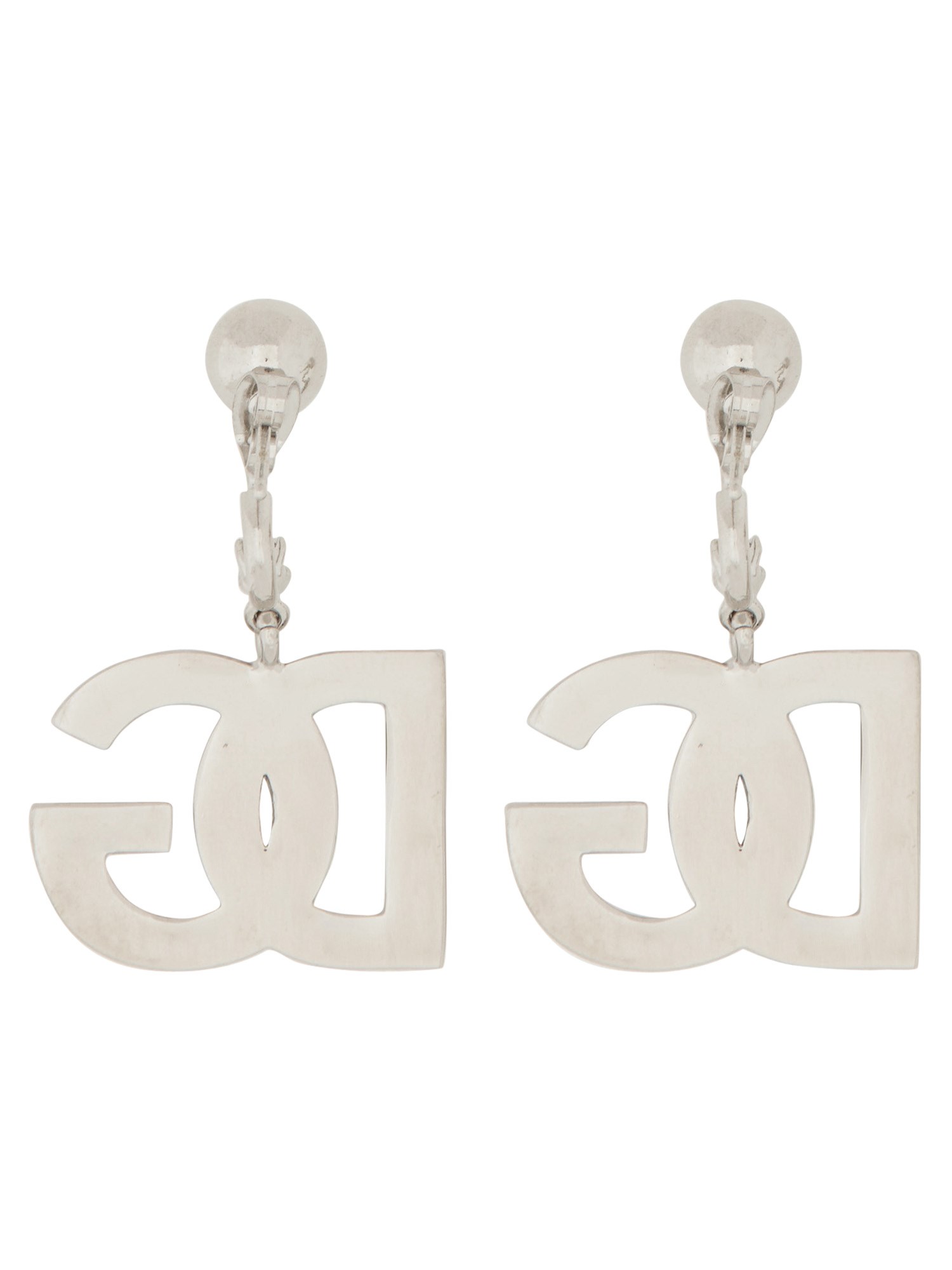 Dolce & Gabbana dolce & gabbana logo earring