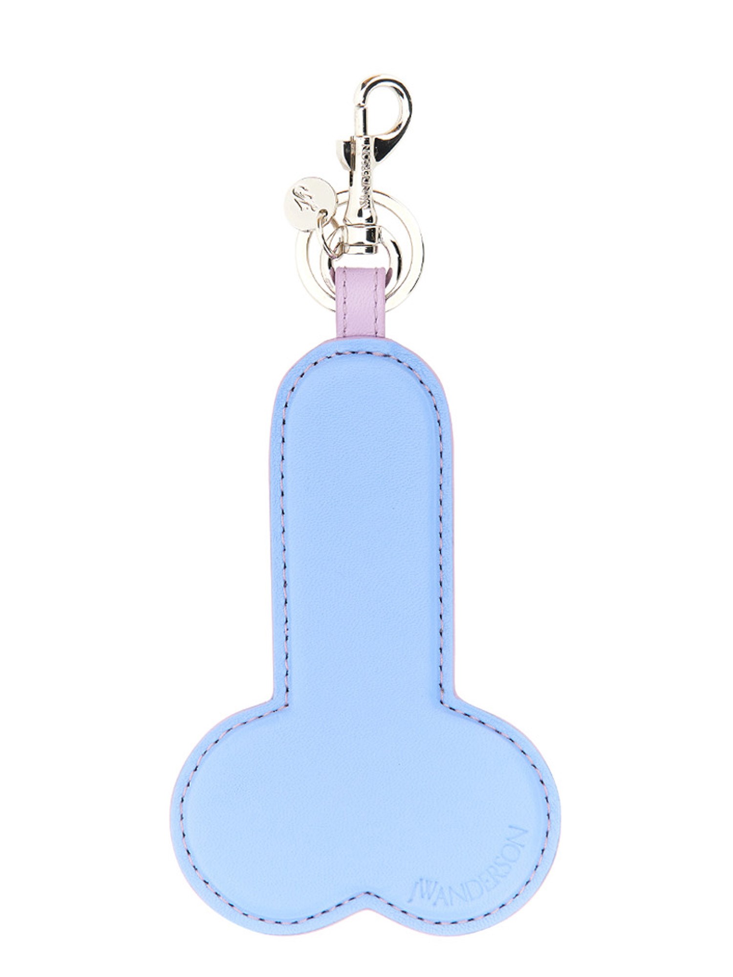 Jw Anderson jw anderson padded keychain