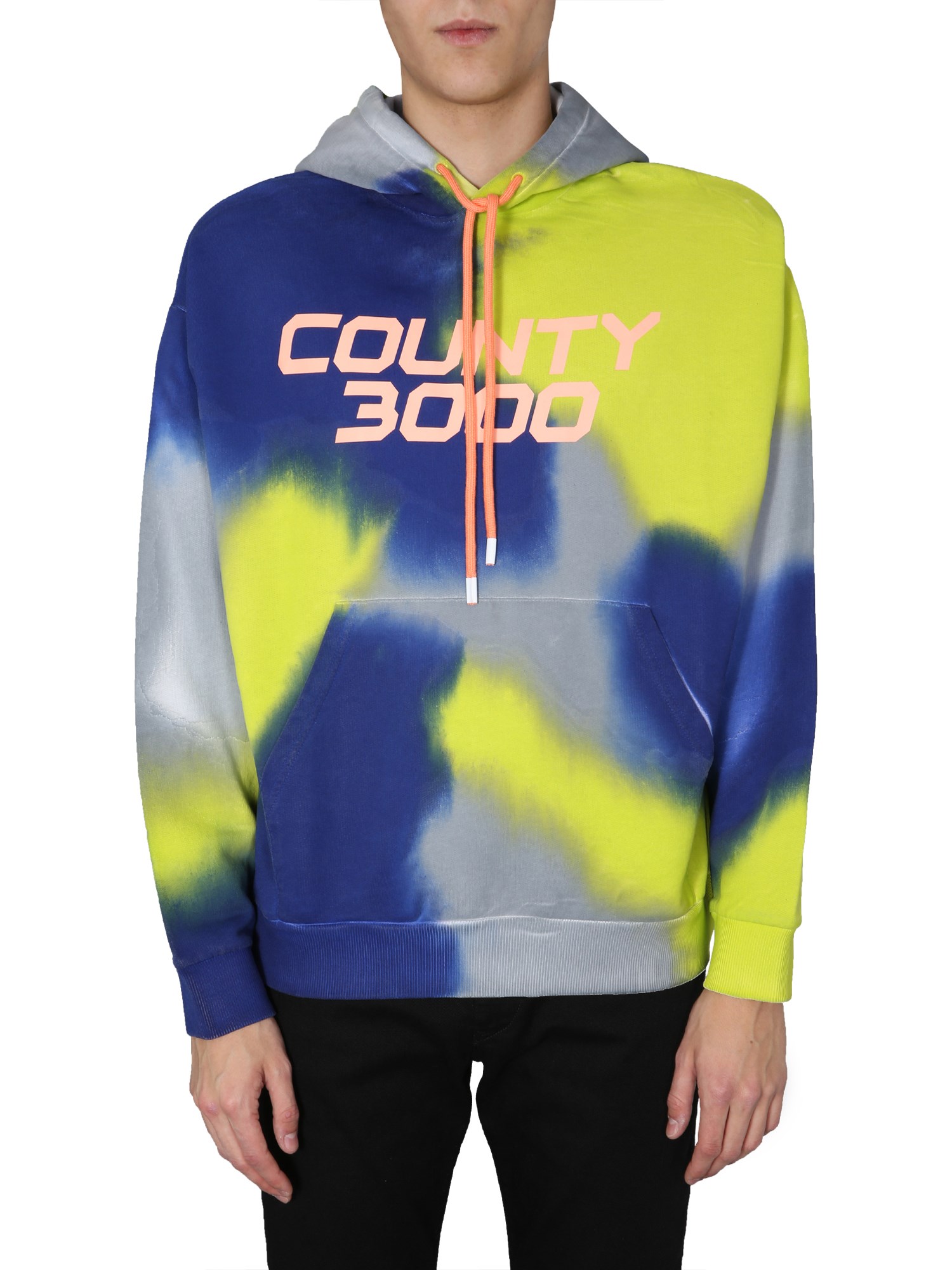 Marcelo Burlon County Of Milan marcelo burlon county of milan hoodie