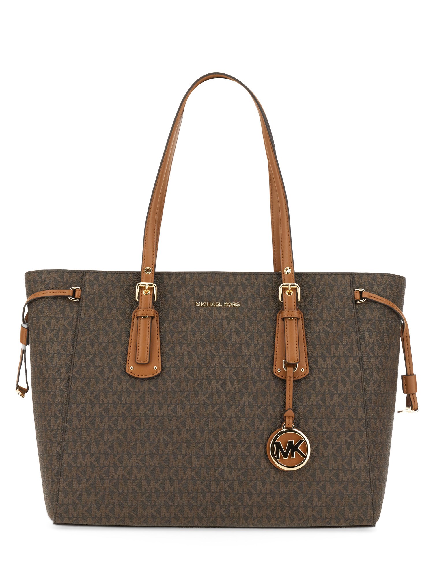  michael by michael kors voyager medium tote bag