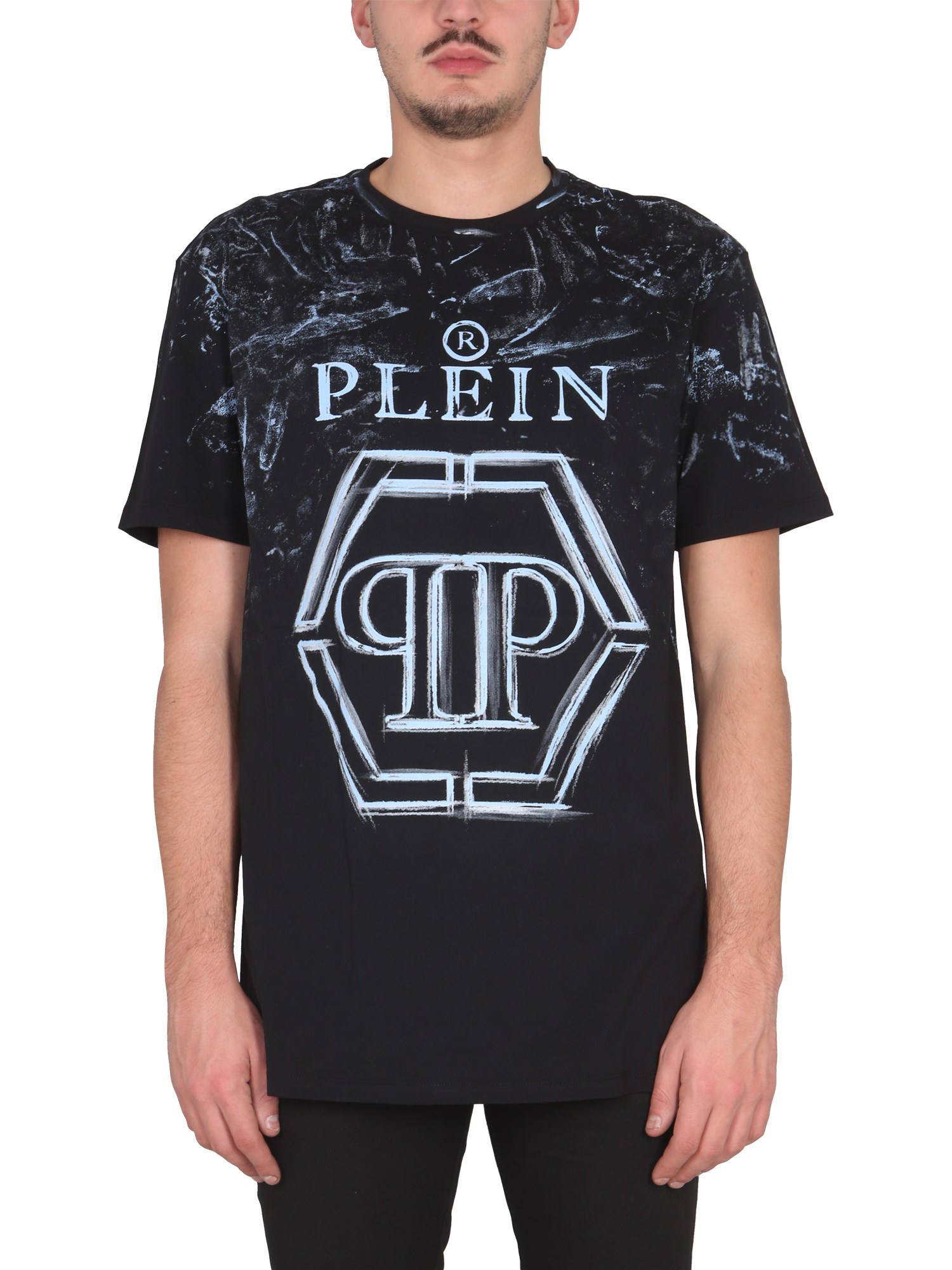 Philipp Plein philipp plein crewneck t-shirt