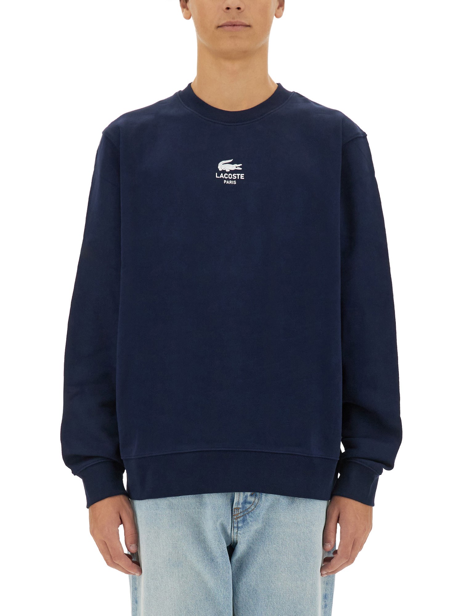 Lacoste lacoste sweatshirt with logo