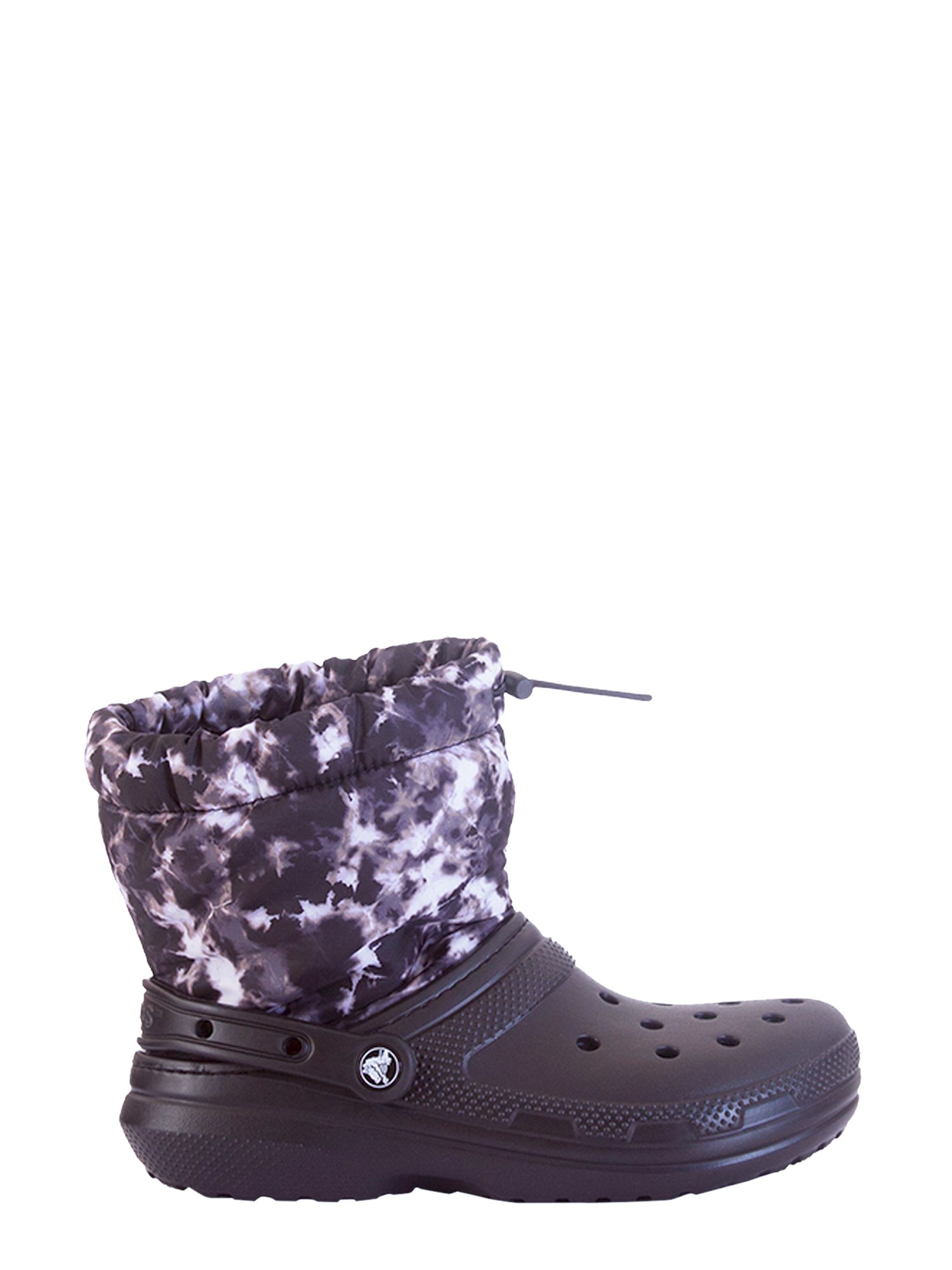 Crocs crocs tye dye lined boot