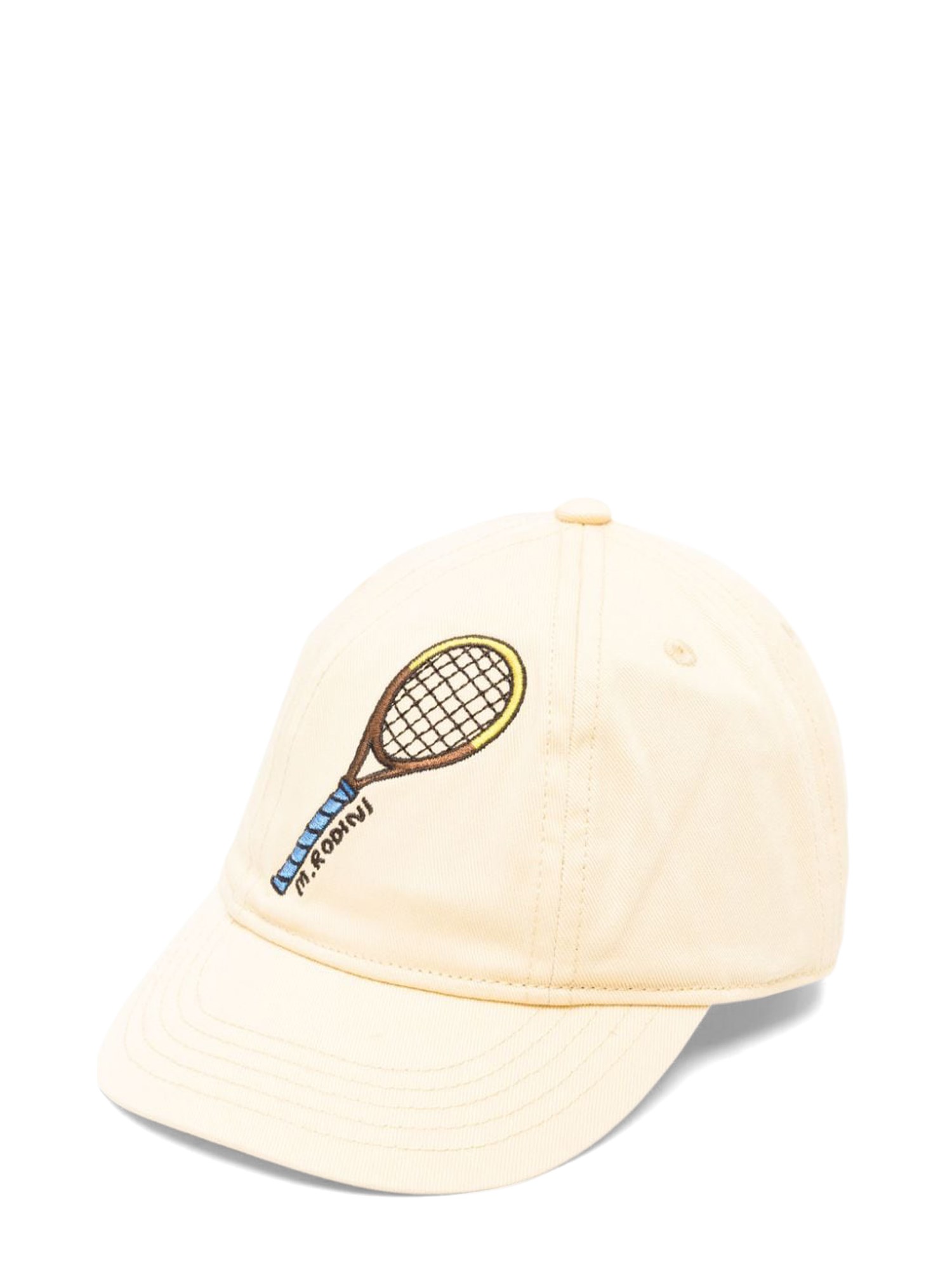 Mini Rodini mini rodini tennis emb cap - chapter 2 - limited stock