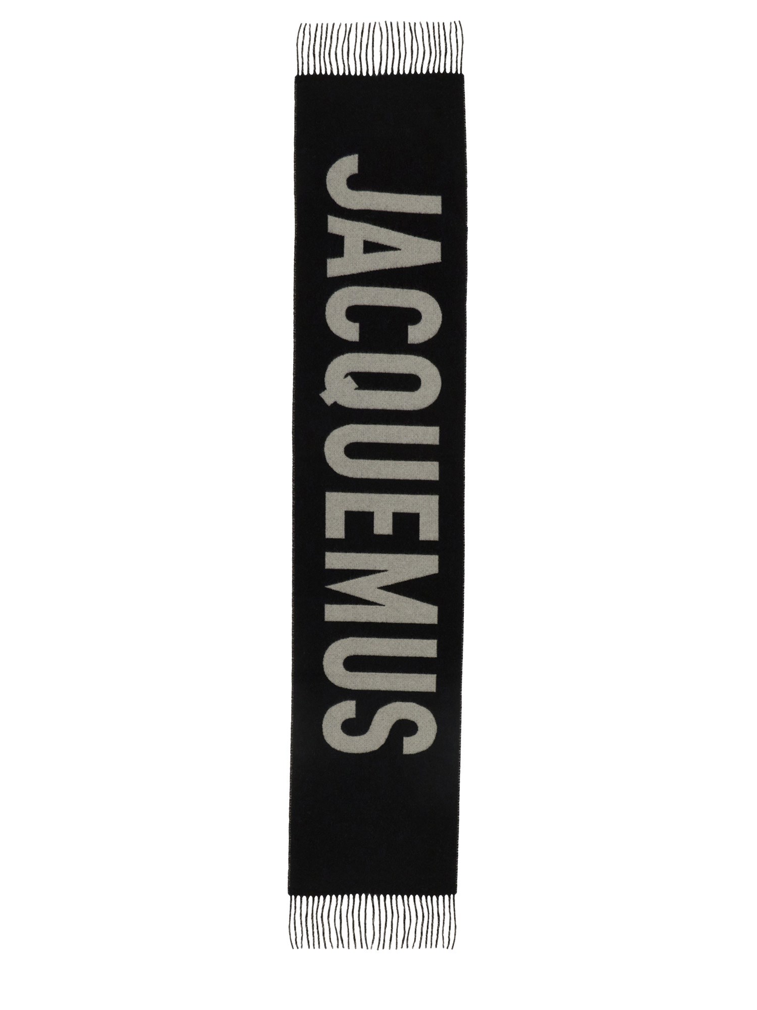 Jacquemus jacquemus scarf with logo