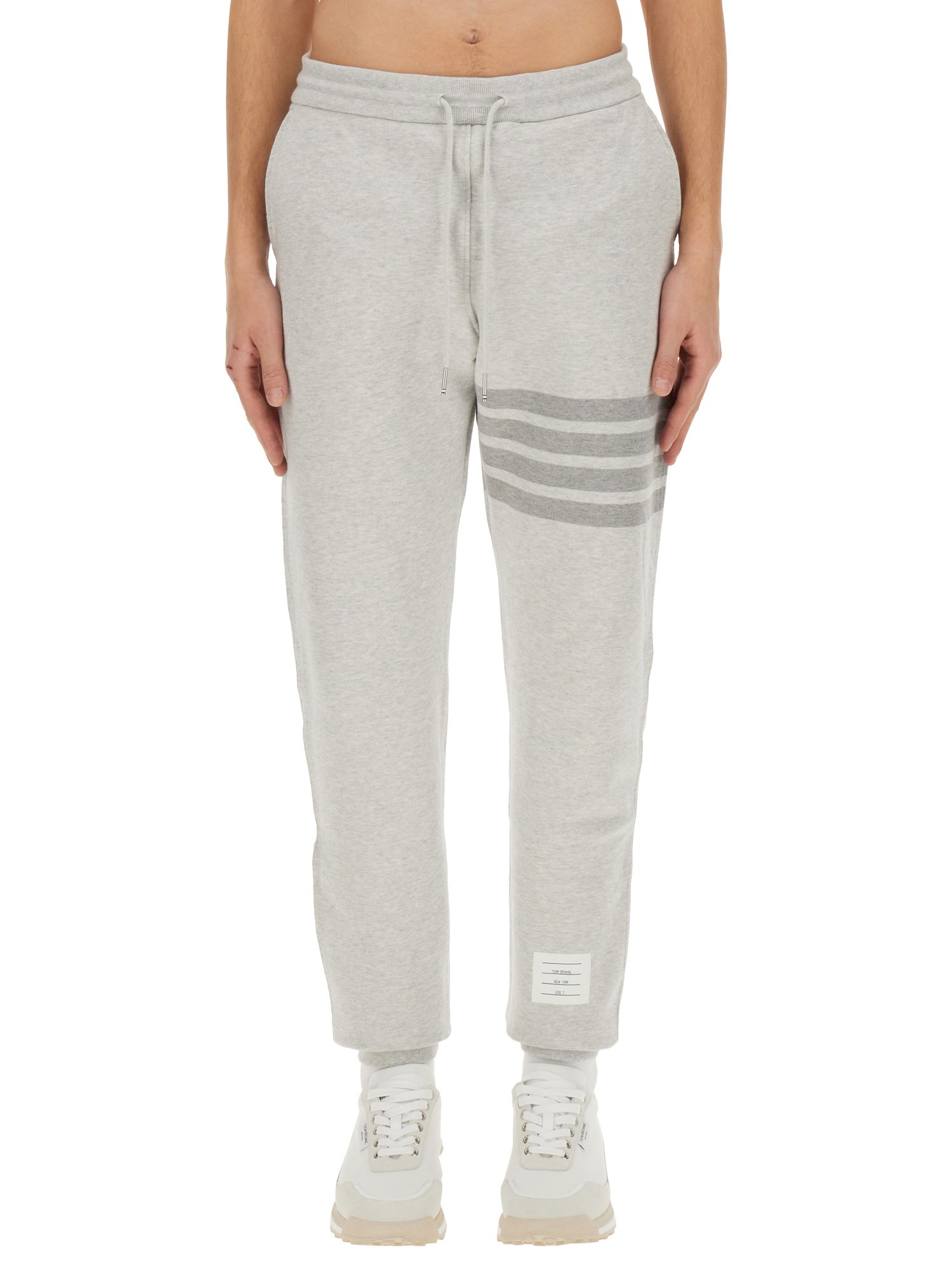 Thom Browne thom browne 4bar stripe jogging pants